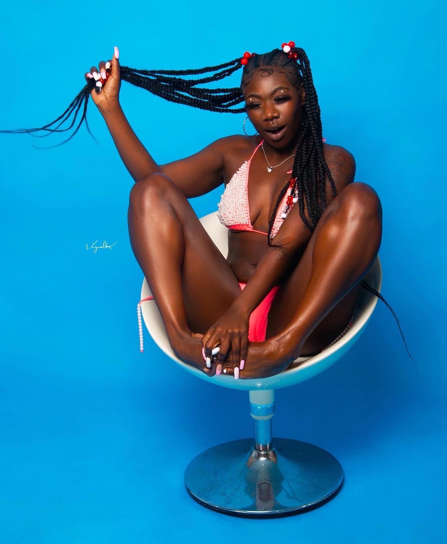 Ladyyfinesse OnlyFans header