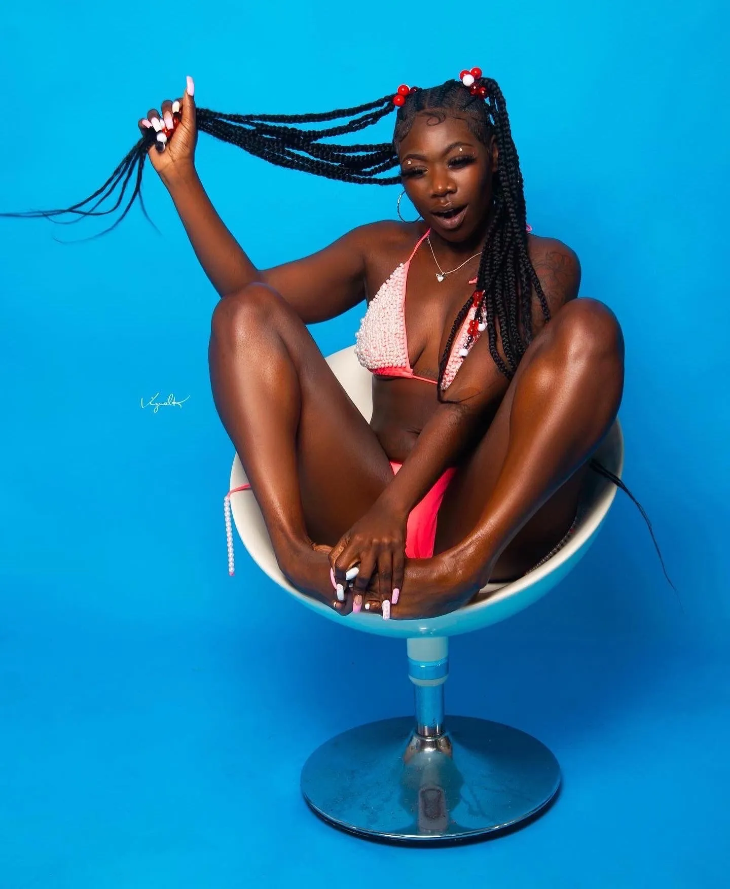 Ladyyfinesse OnlyFans header