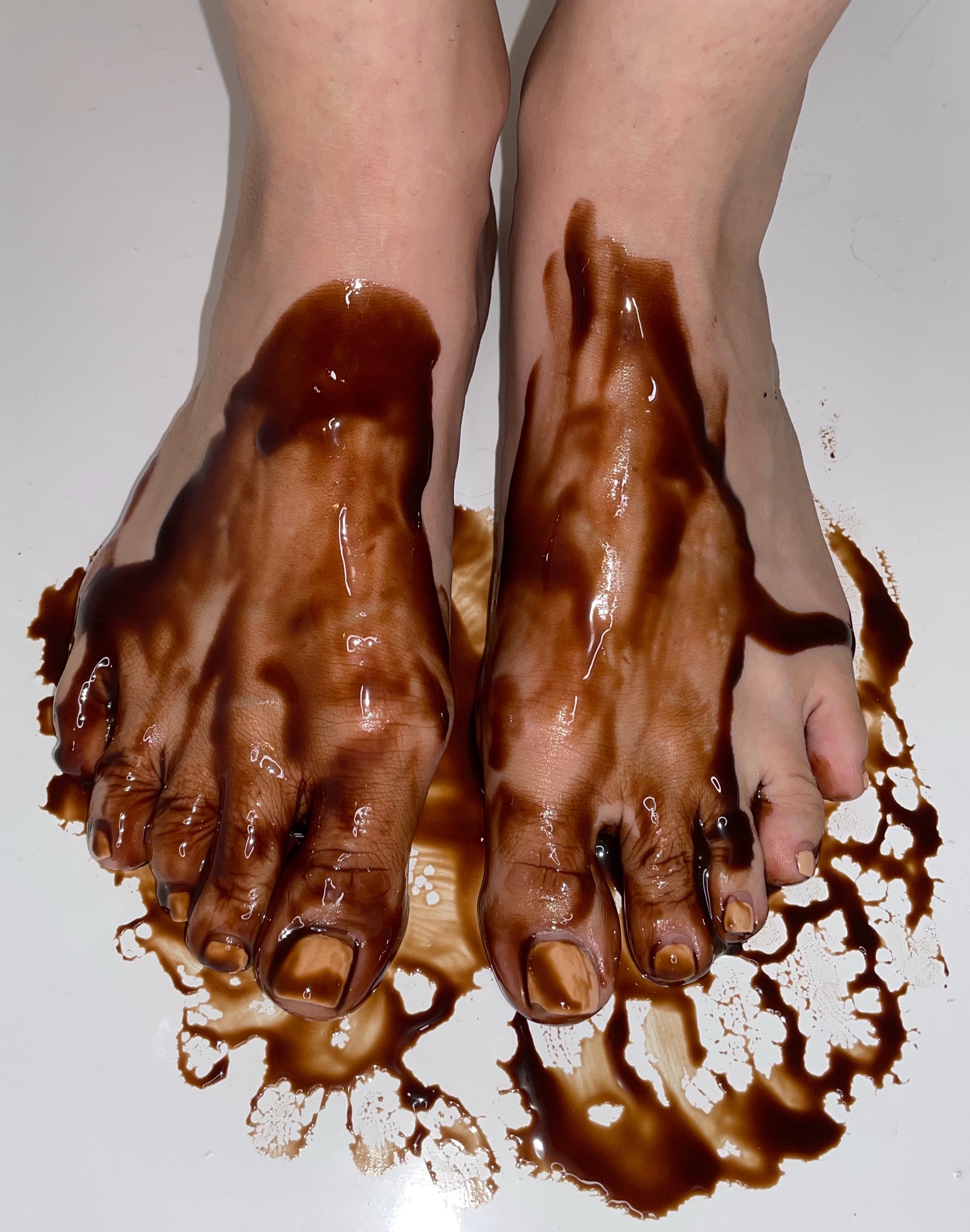 Fine Feet Foodie OnlyFans