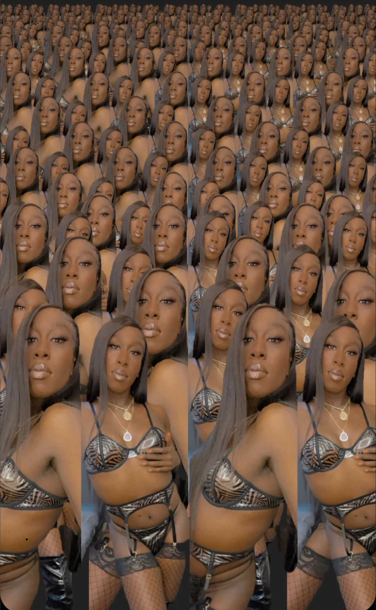 Finessa Bluestrips OnlyFans header