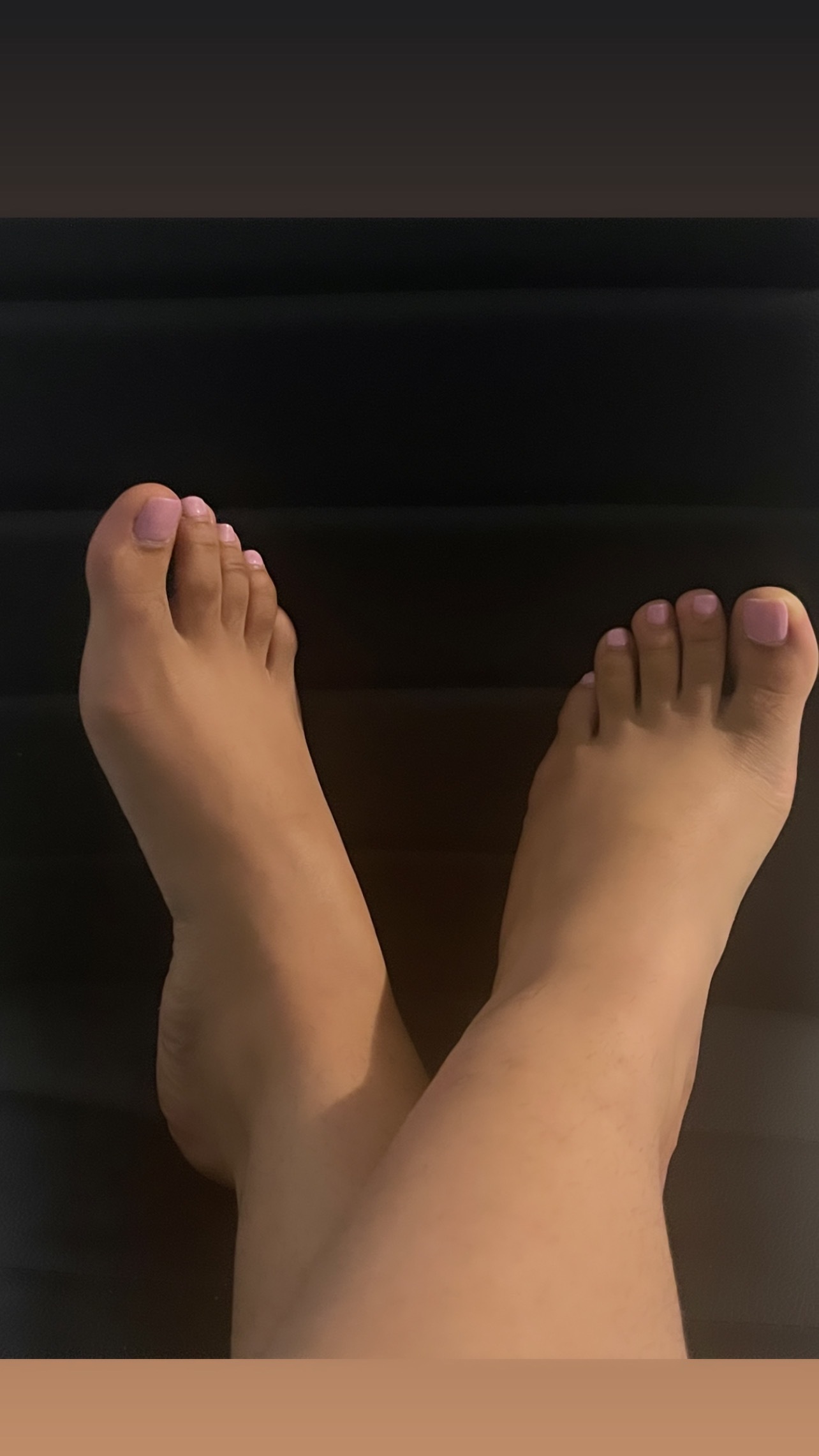 Finest feet