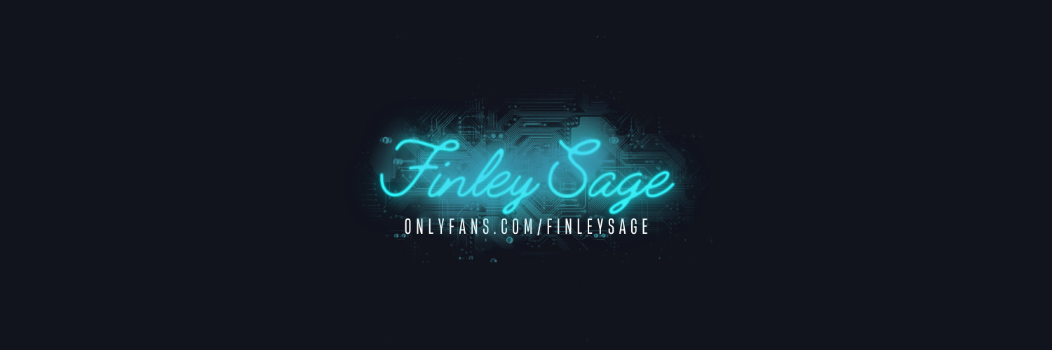 Finley Sage OnlyFans header