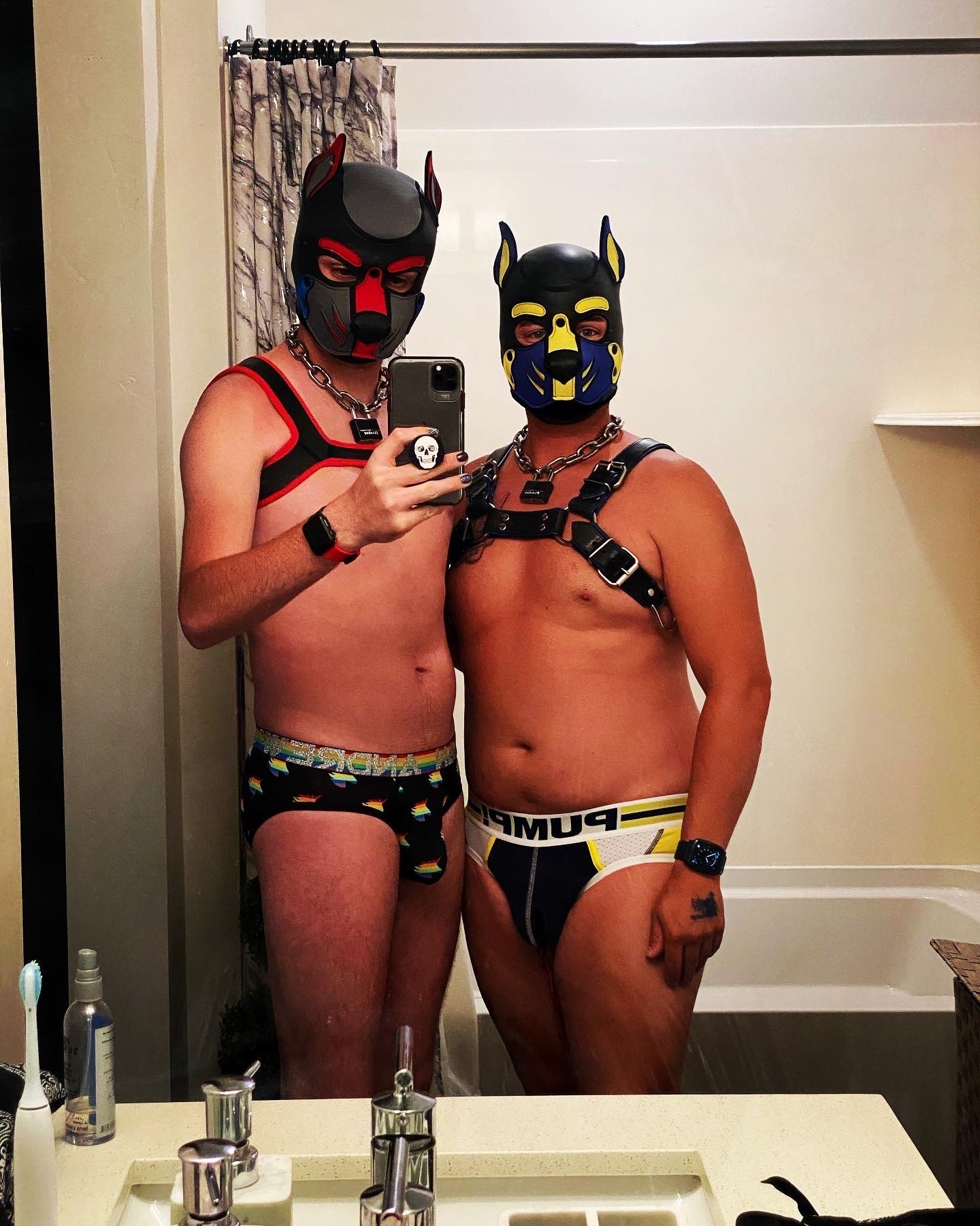 Finn and Freckles OnlyFans