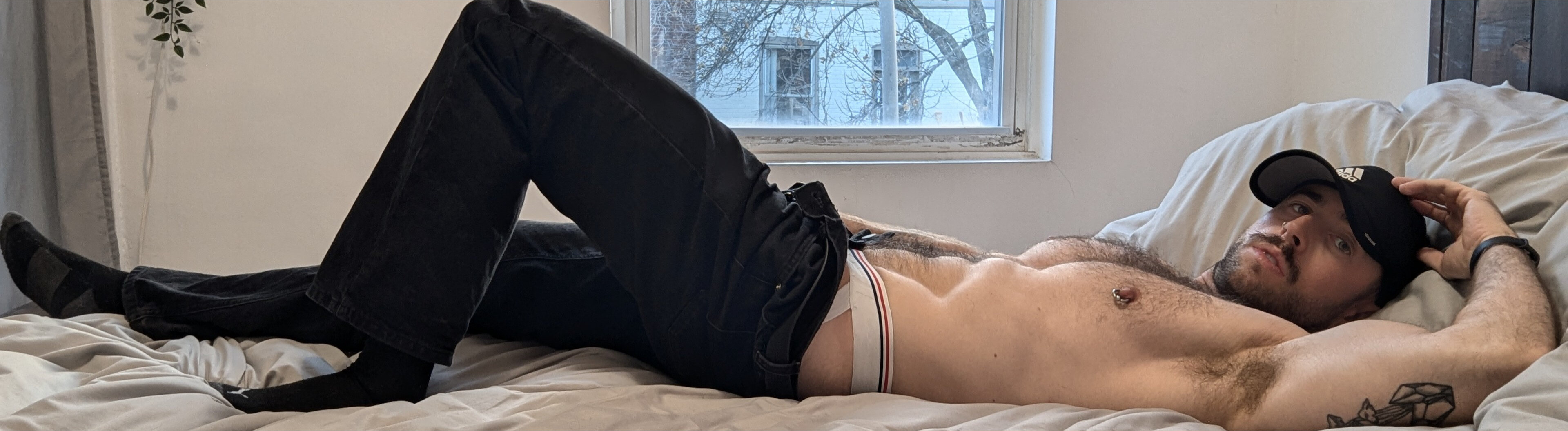 Finn Foxwell OnlyFans header
