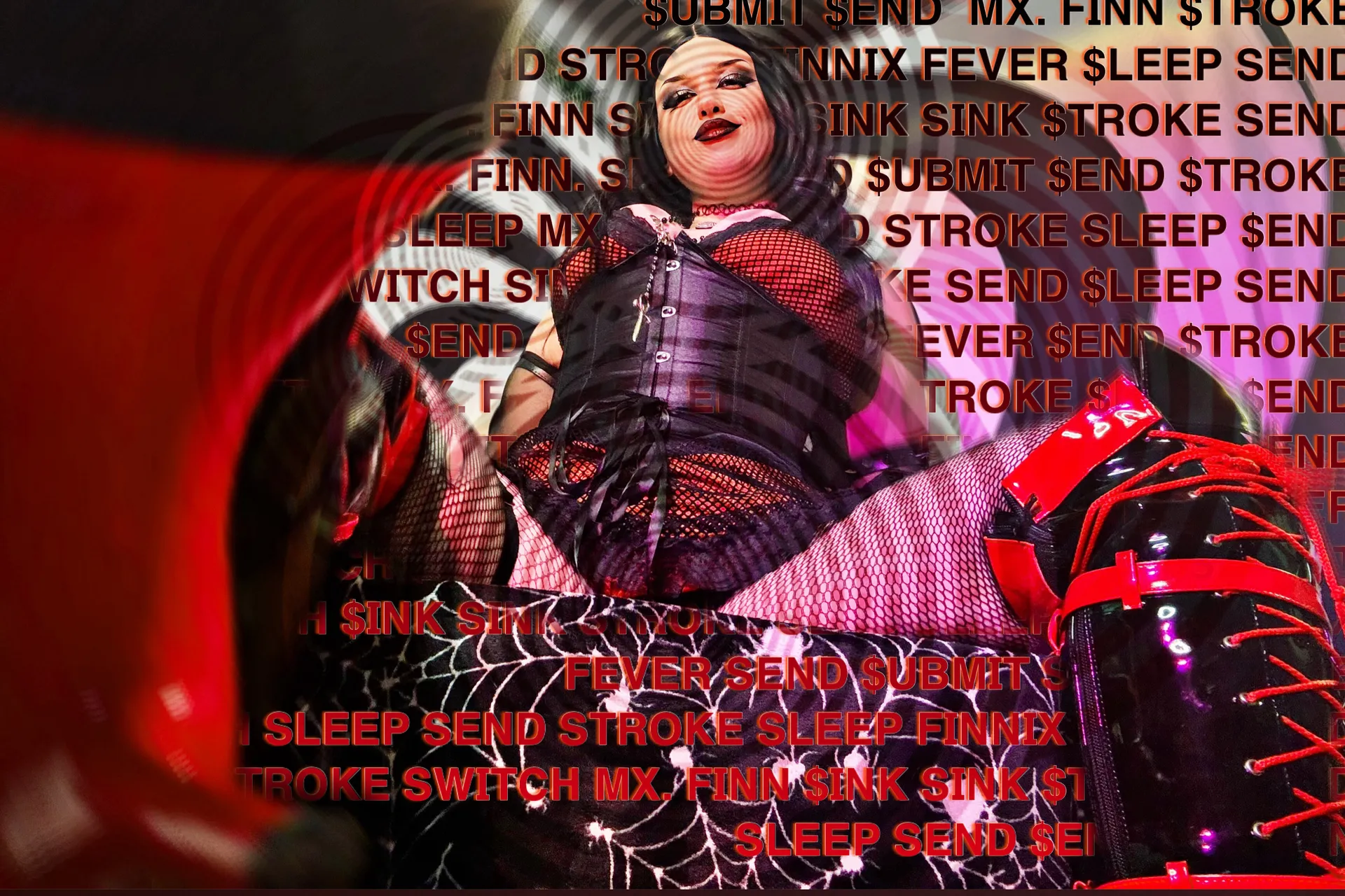 🫧 finnix 🫧 OnlyFans header