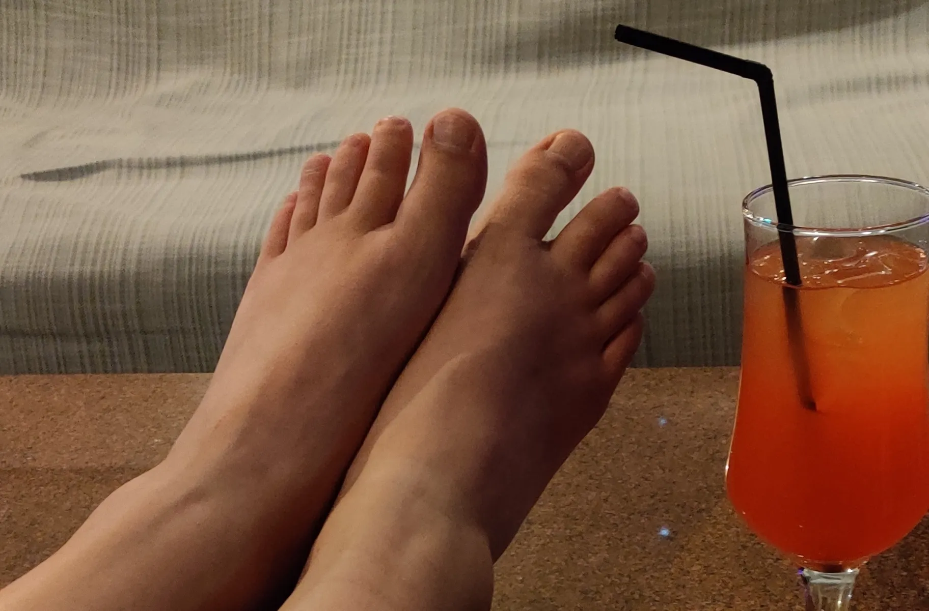 FionaLeet - foot fetish page OnlyFans header