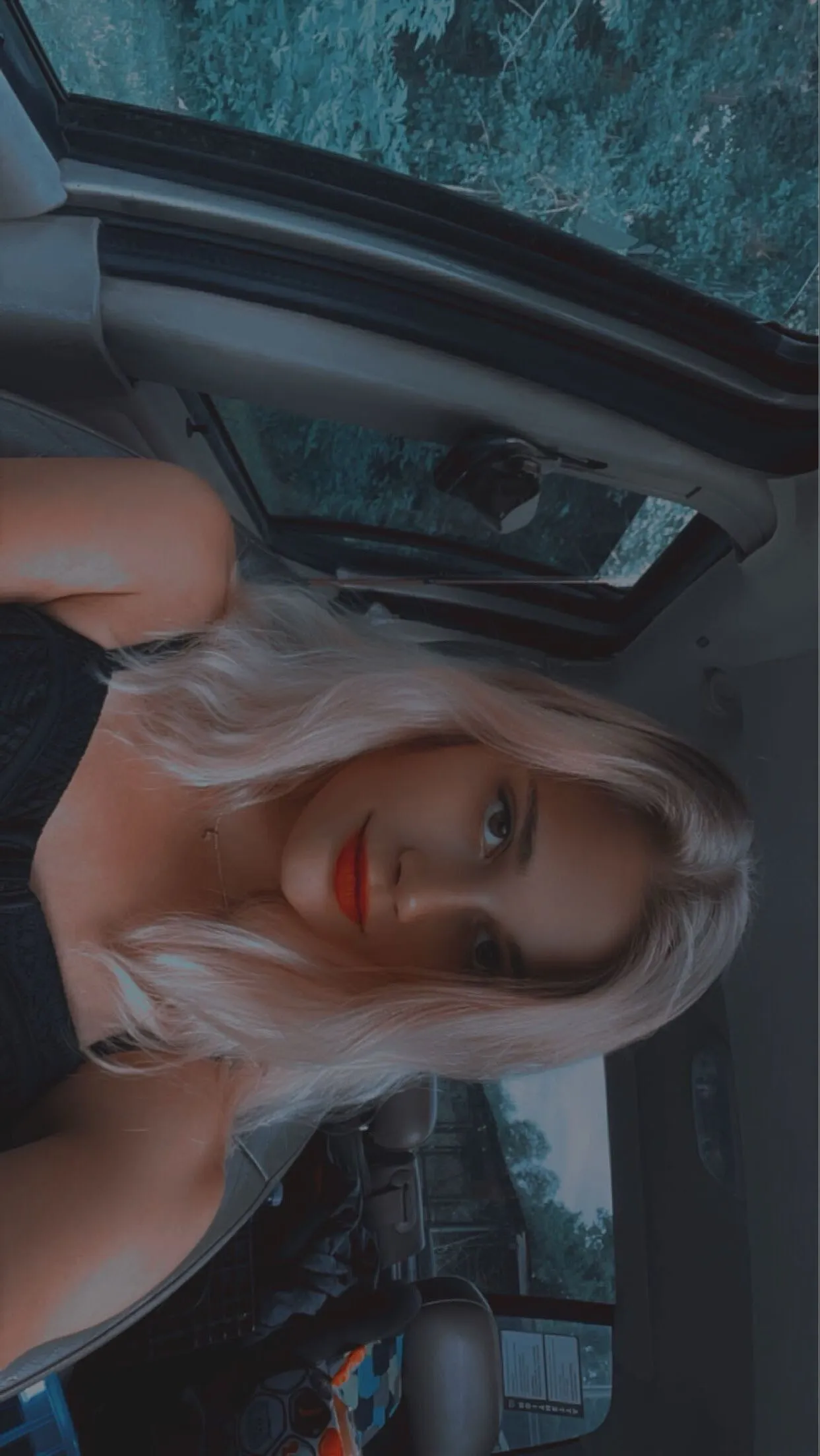 Paige Garland OnlyFans header