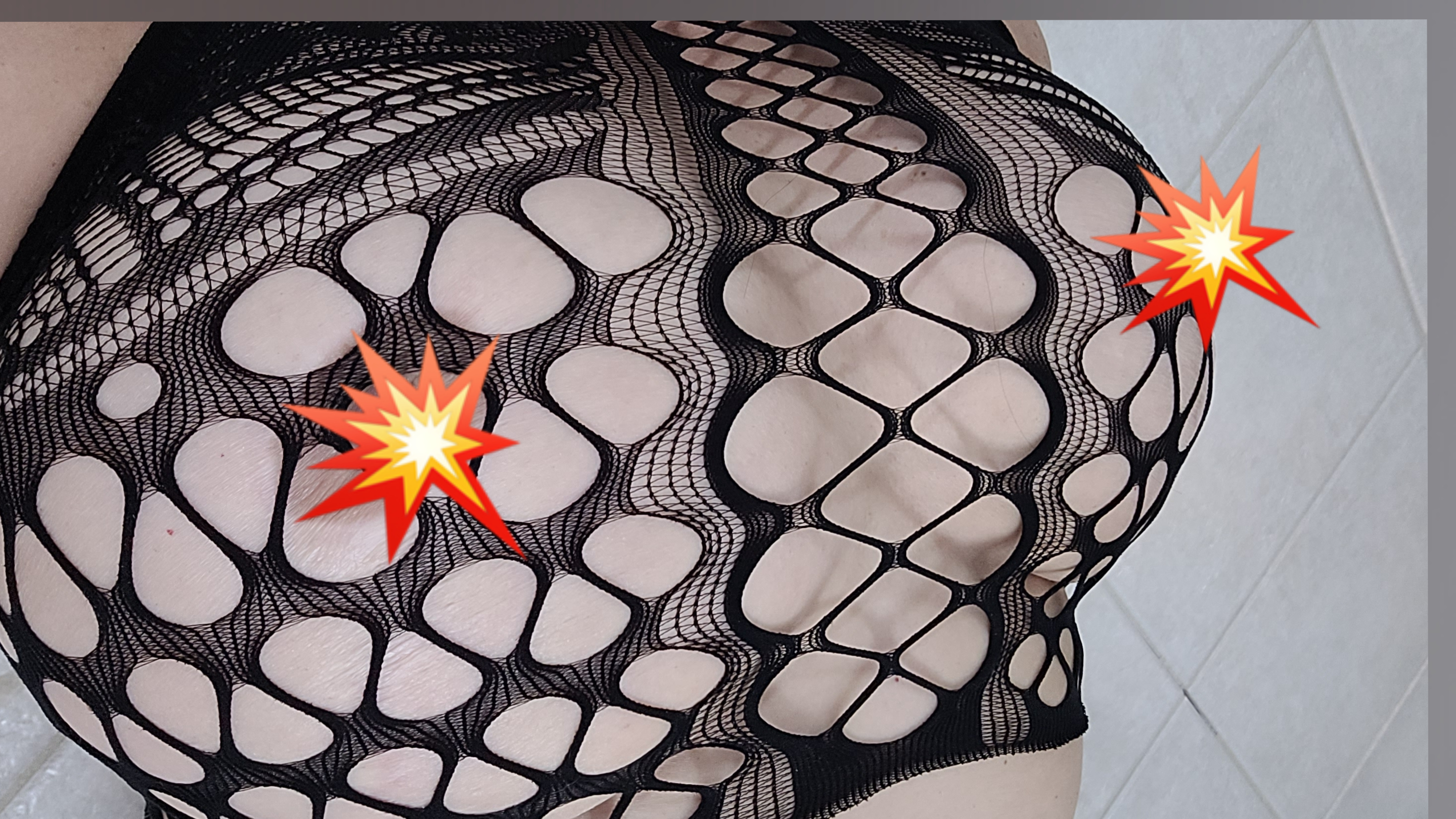 Fiona "Fishnets" Ray