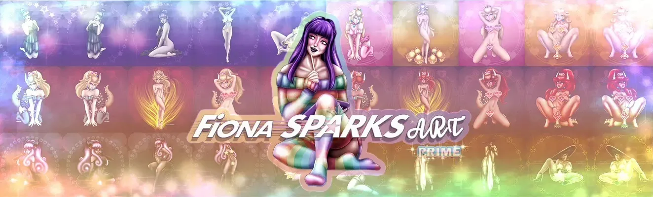Fiona Sparks Art 🌟Prime🌟 OnlyFans header
