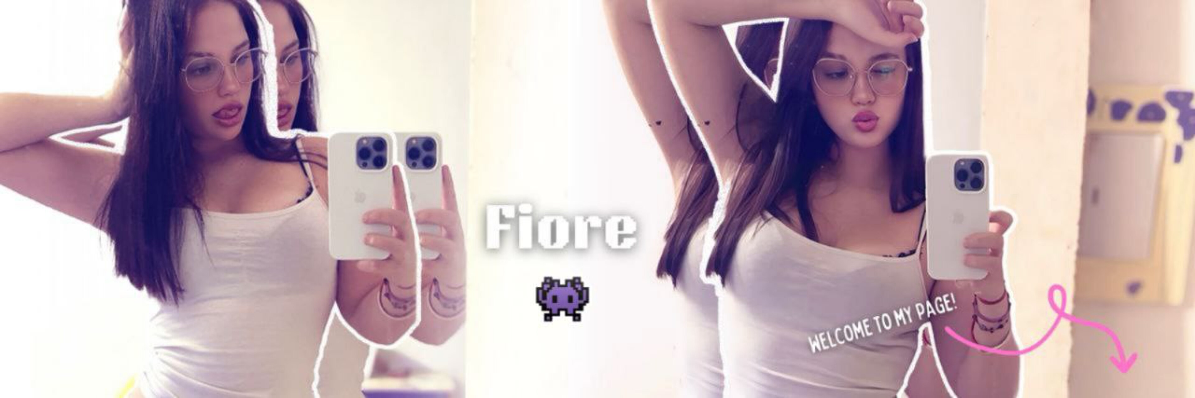 Fiore 🎧ྀི OnlyFans header