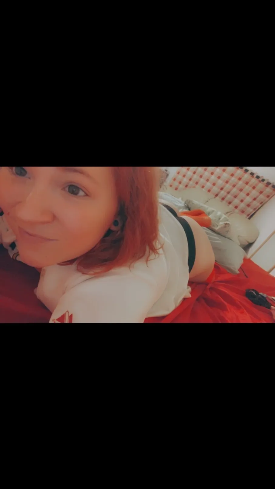 Trisha OnlyFans header