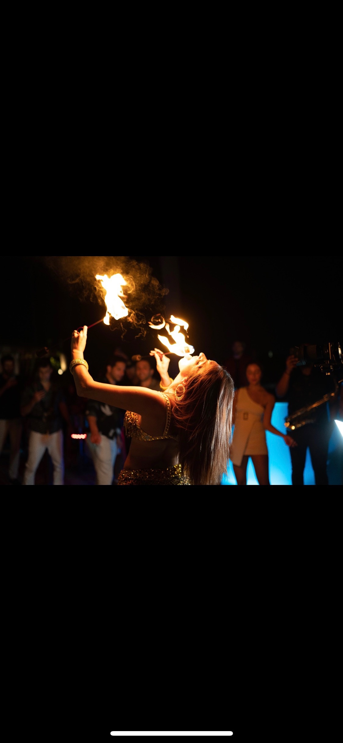 Firebellydancer OnlyFans header