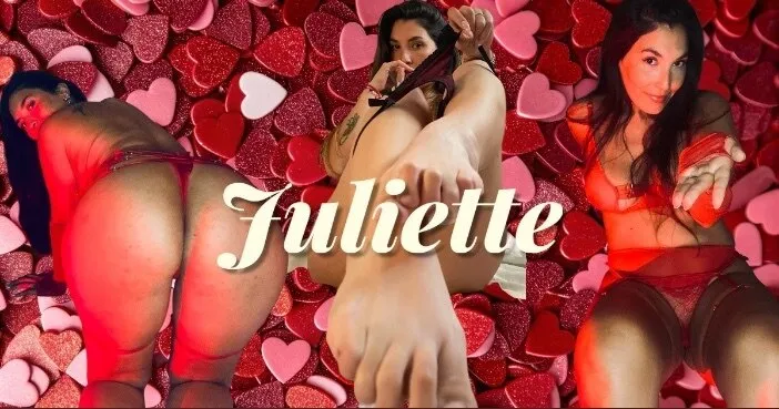 𝒥𝓊𝓁𝒾𝑒𝓉𝓉𝑒 🌶️ BIG ASS ~VC🍑 OnlyFans header