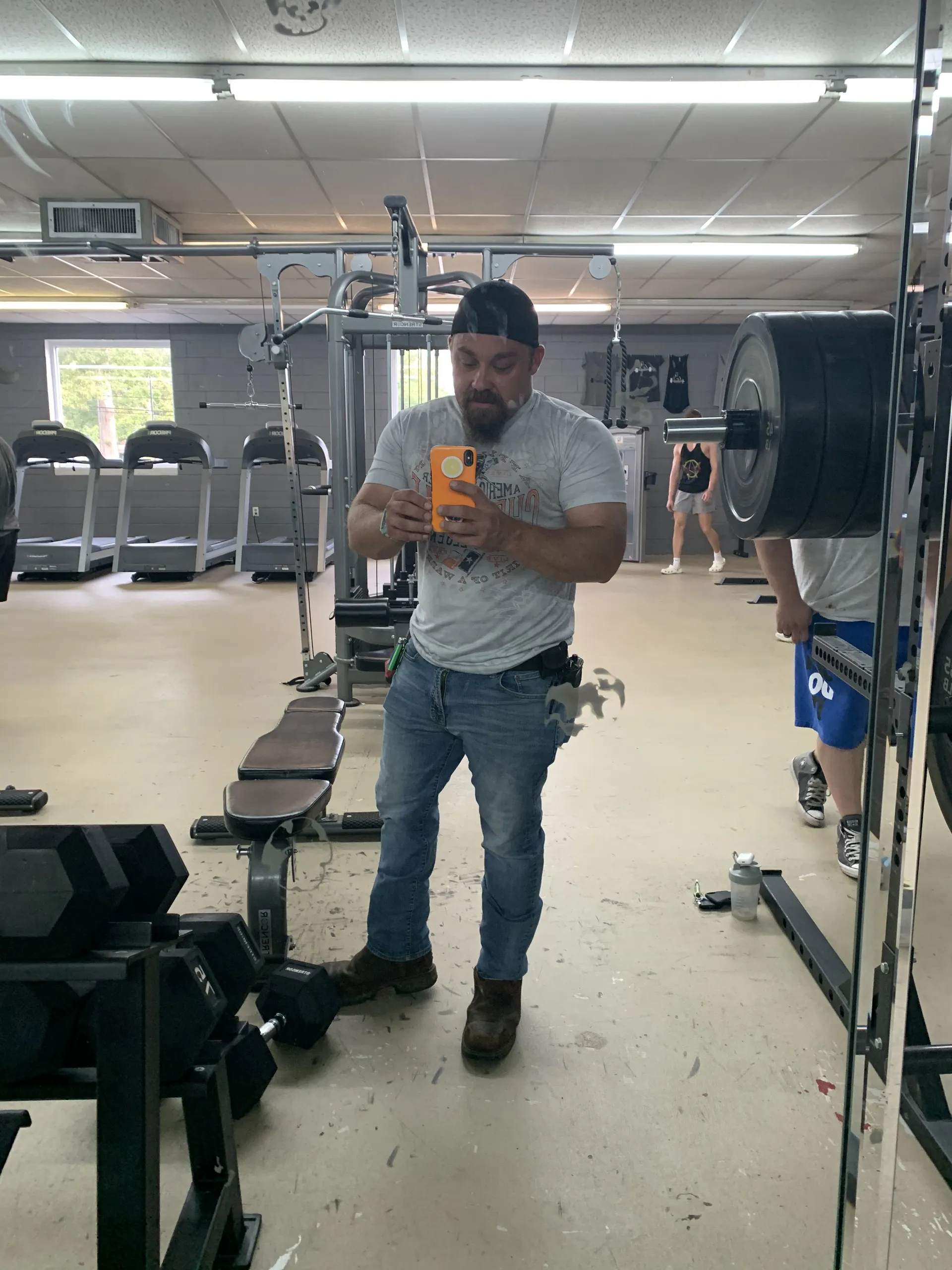 Travis OnlyFans header