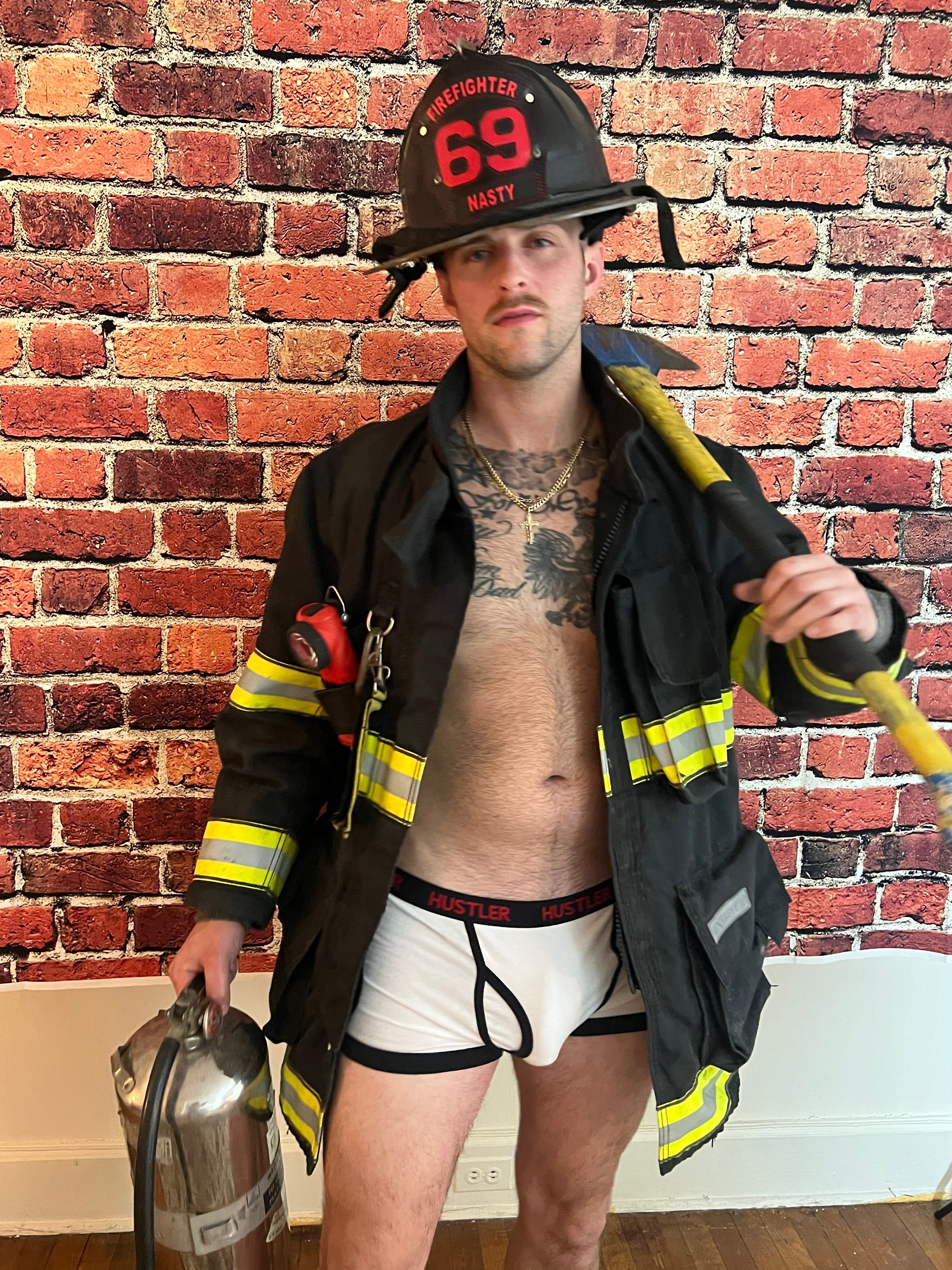 FirefighterNasty OnlyFans