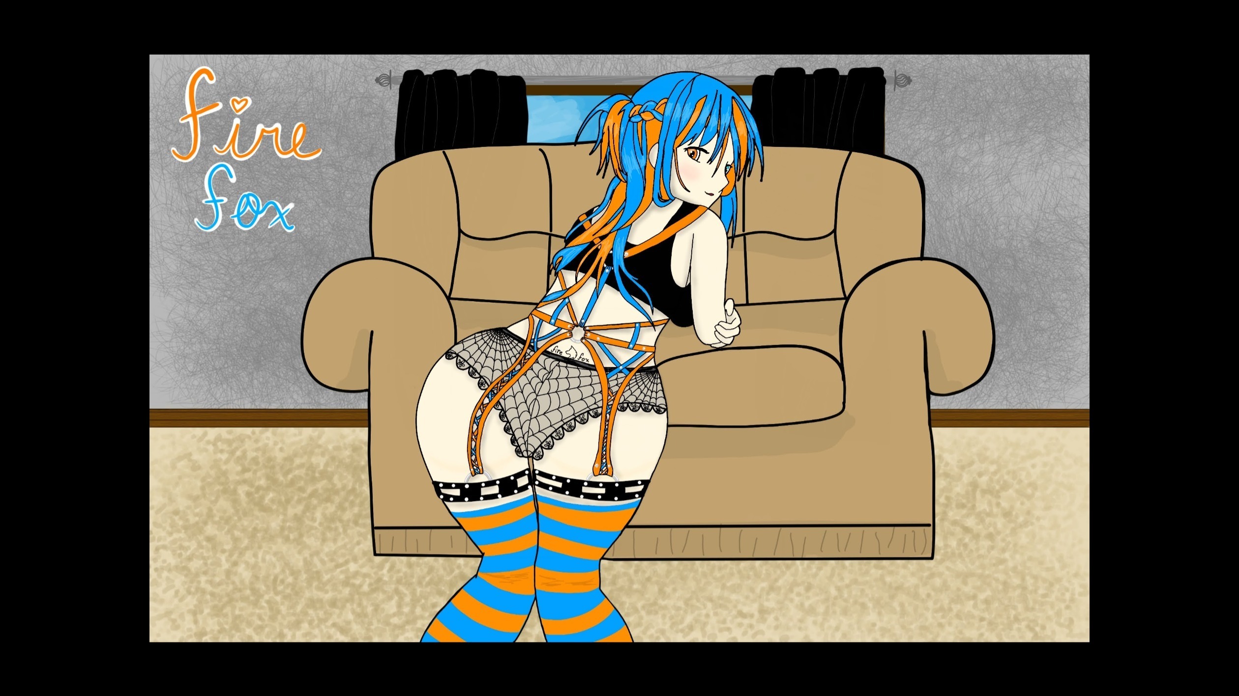 Firefox OnlyFans header