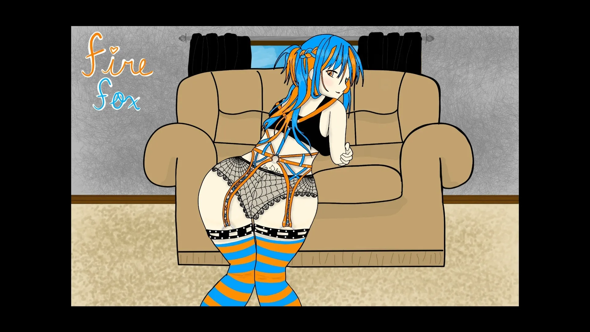 Firefox OnlyFans header