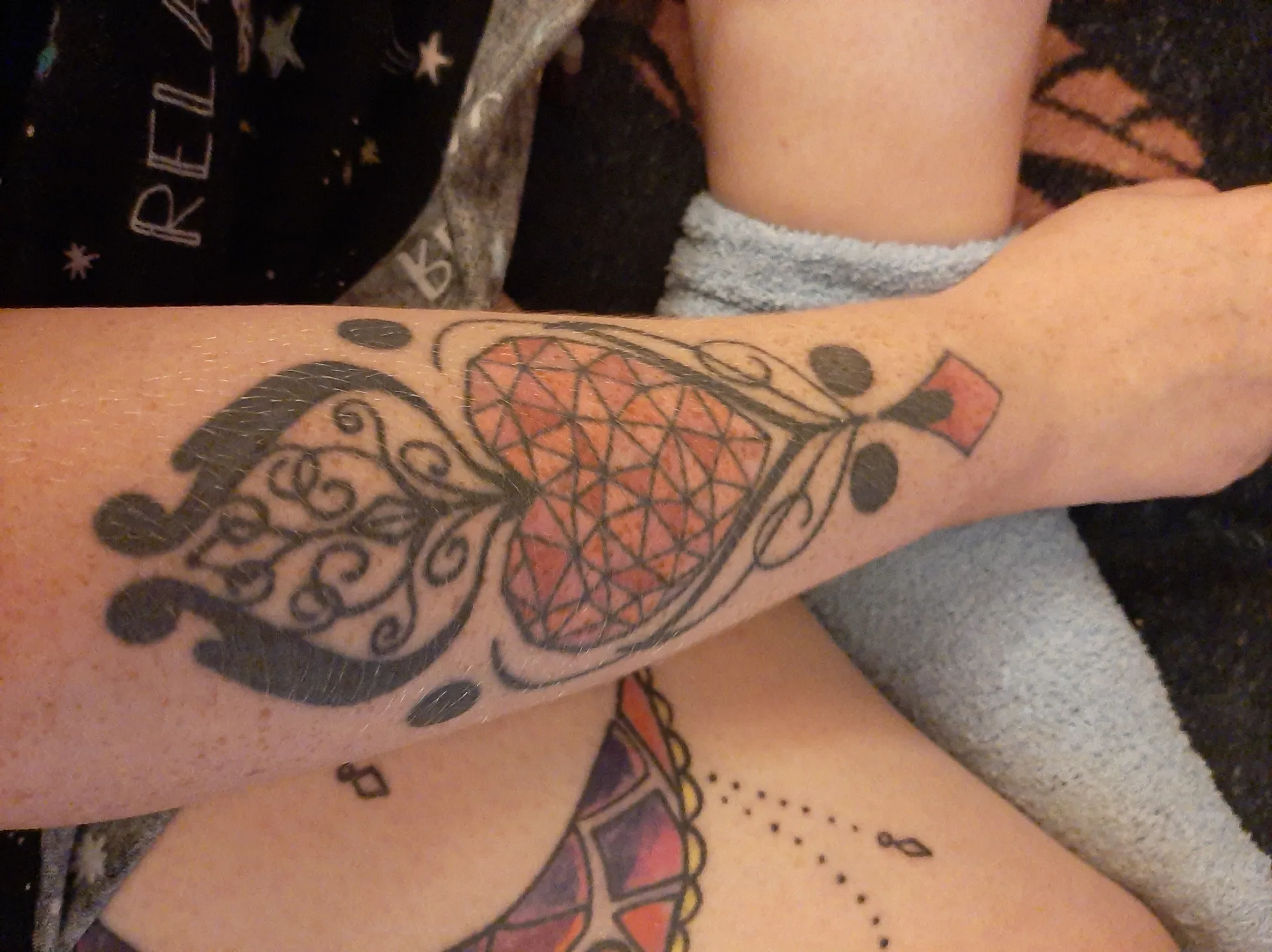 Fire Kissed Goddess OnlyFans header