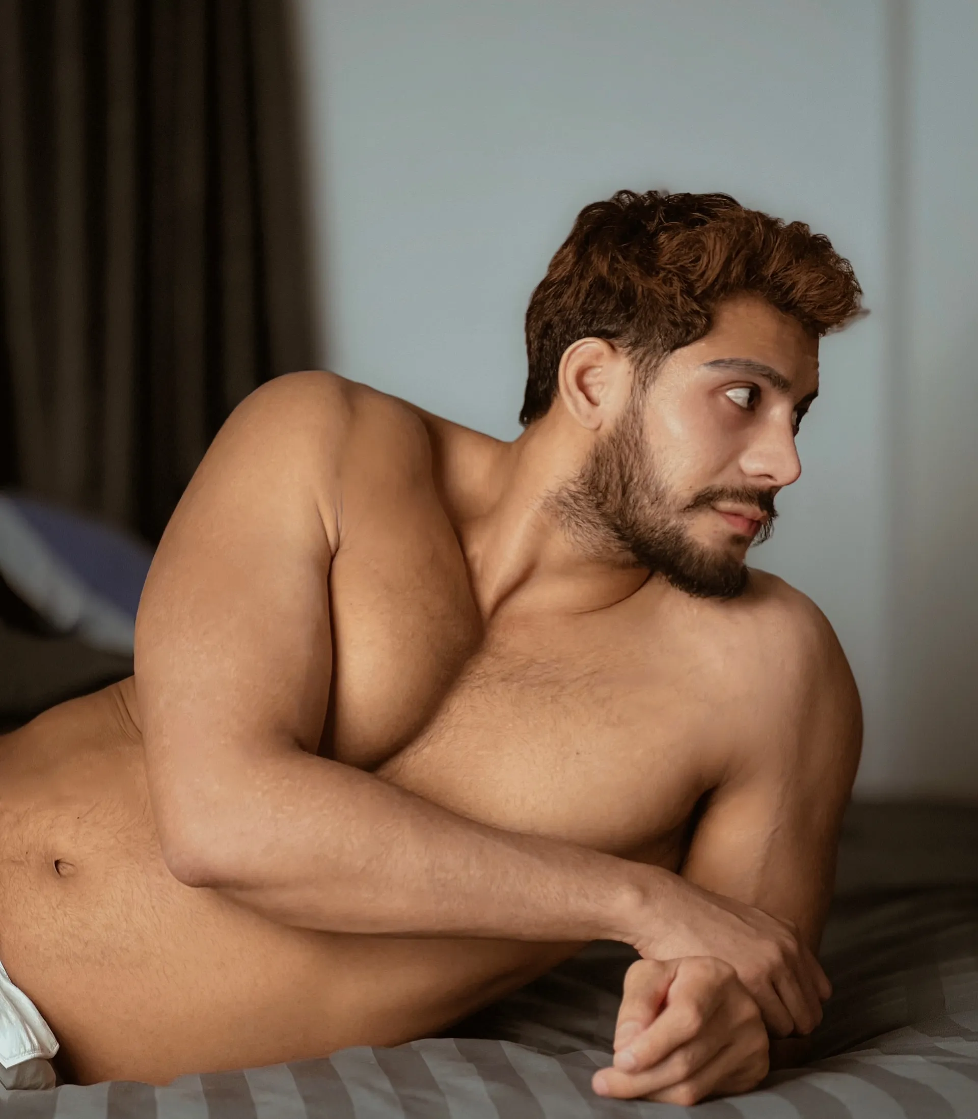 Fireman OnlyFans header