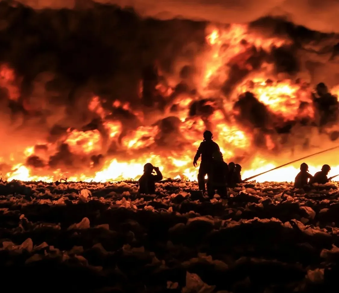 Fireman OnlyFans header