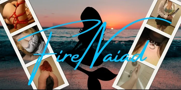 FireNaiad OnlyFans header