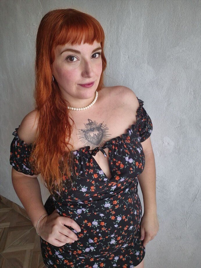 ❤️‍🔥 𝘼𝙣𝙜𝙞𝙚 ❤️‍🔥 OnlyFans