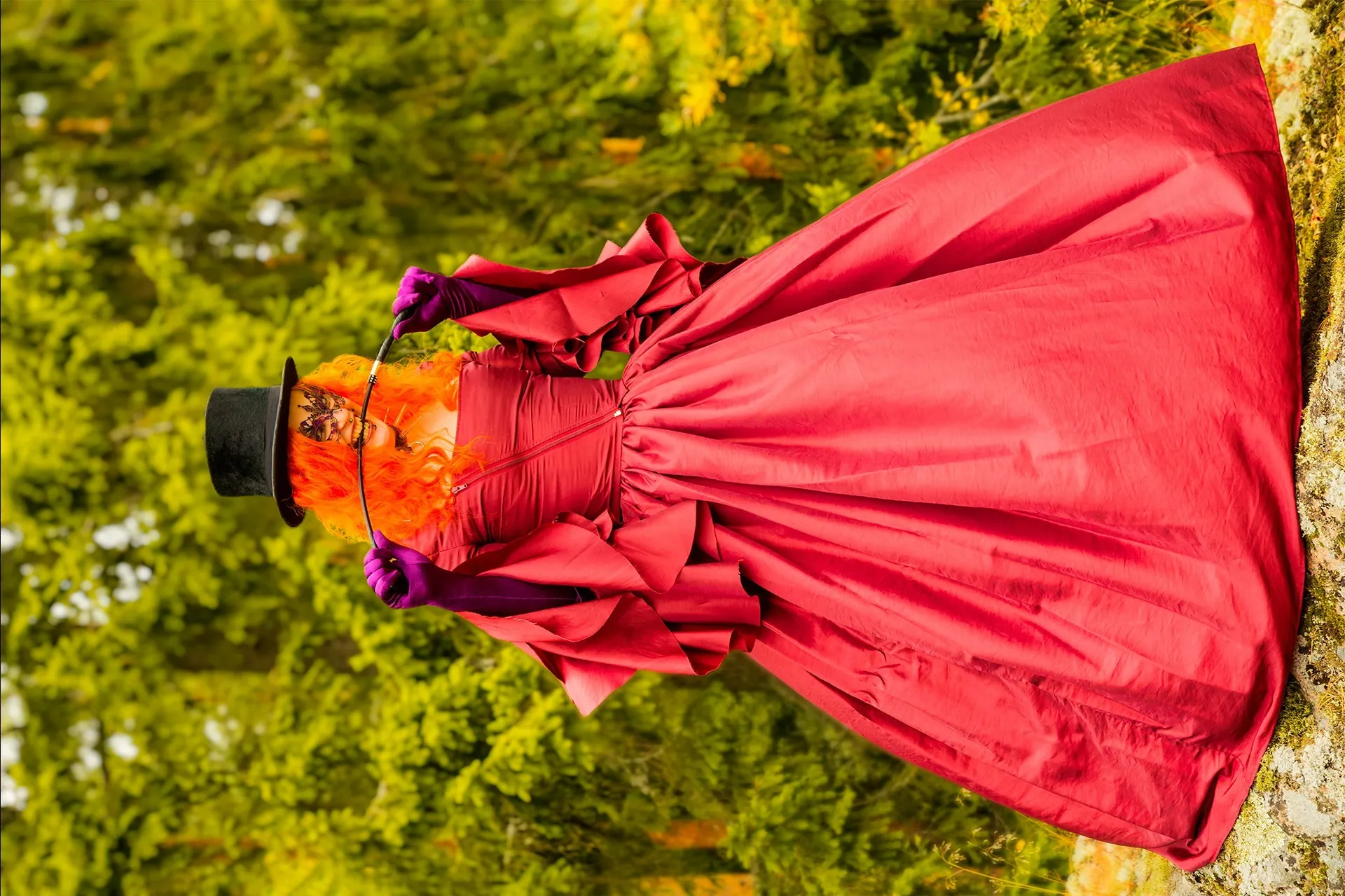 Goddess Fire Temptress OnlyFans header