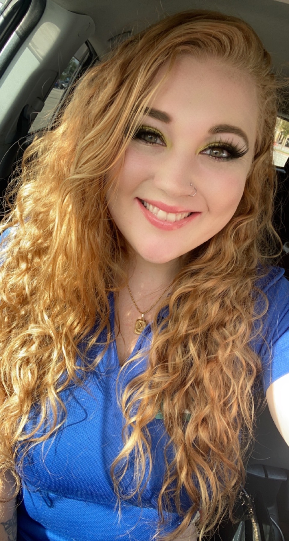 Fireyreddhead OnlyFans