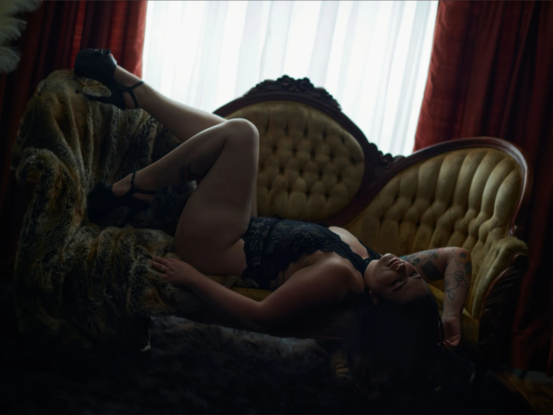 Ruby OnlyFans header