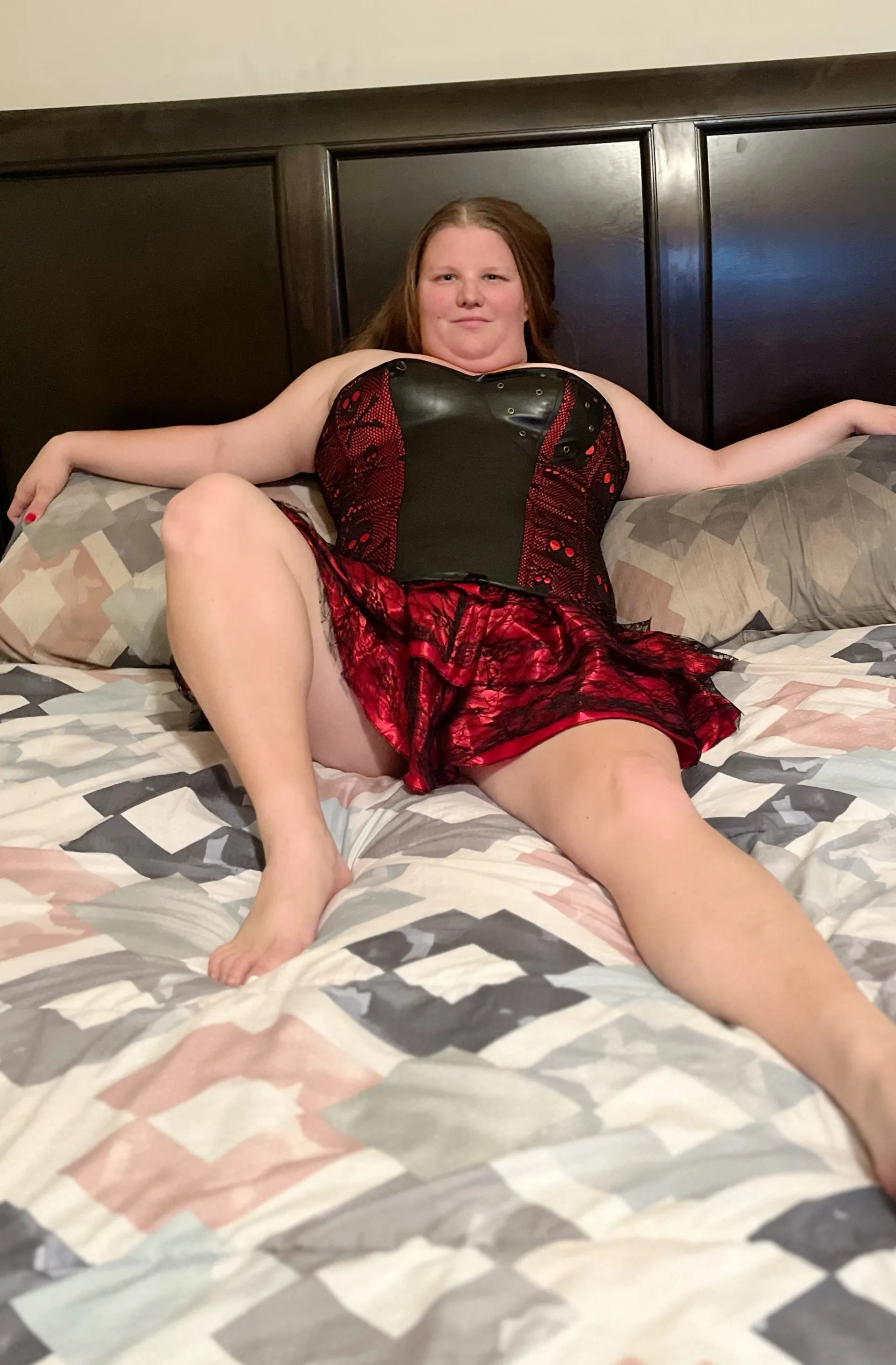 April OnlyFans header