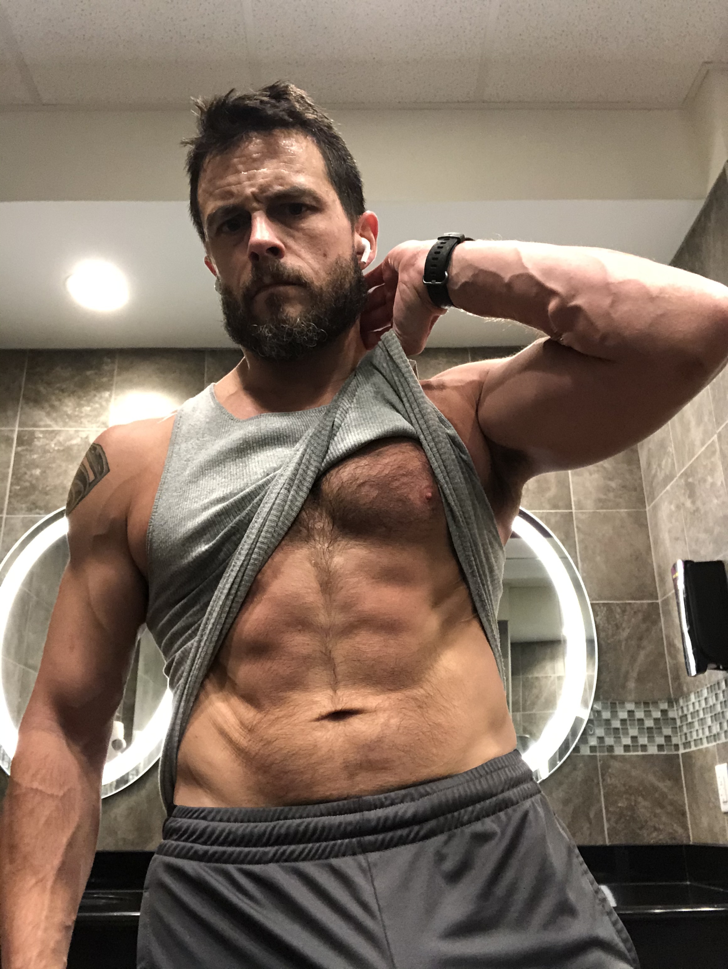 Adam Araujo OnlyFans header