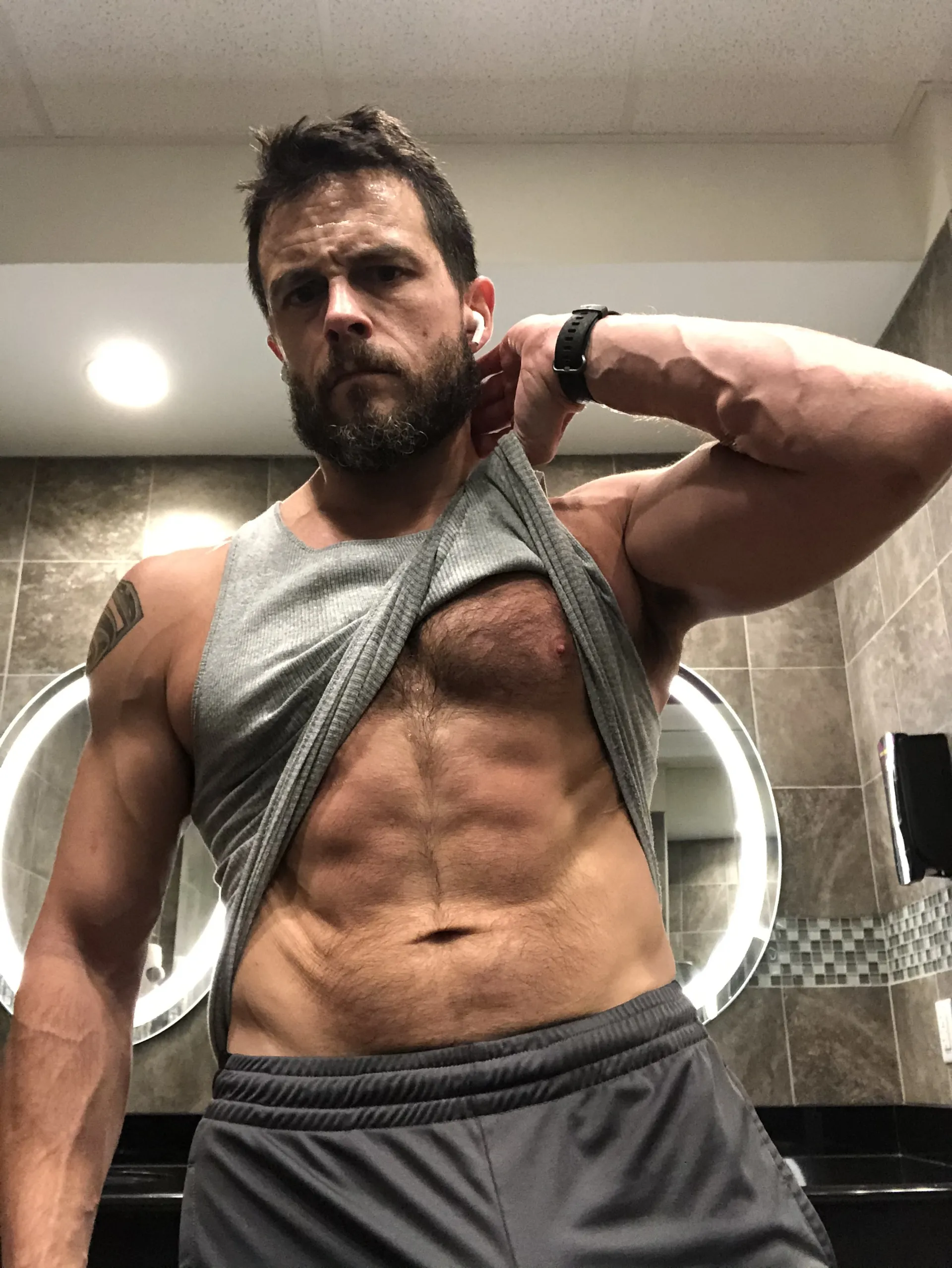 Adam Araujo cover