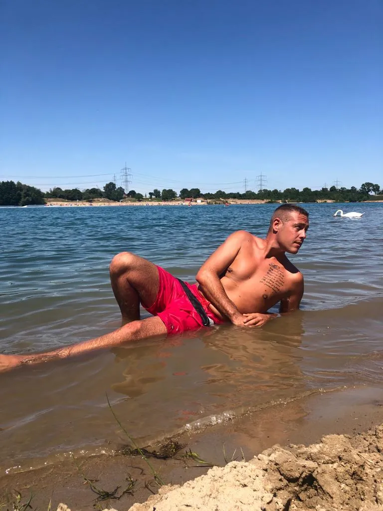 Patrick Kohnen OnlyFans header