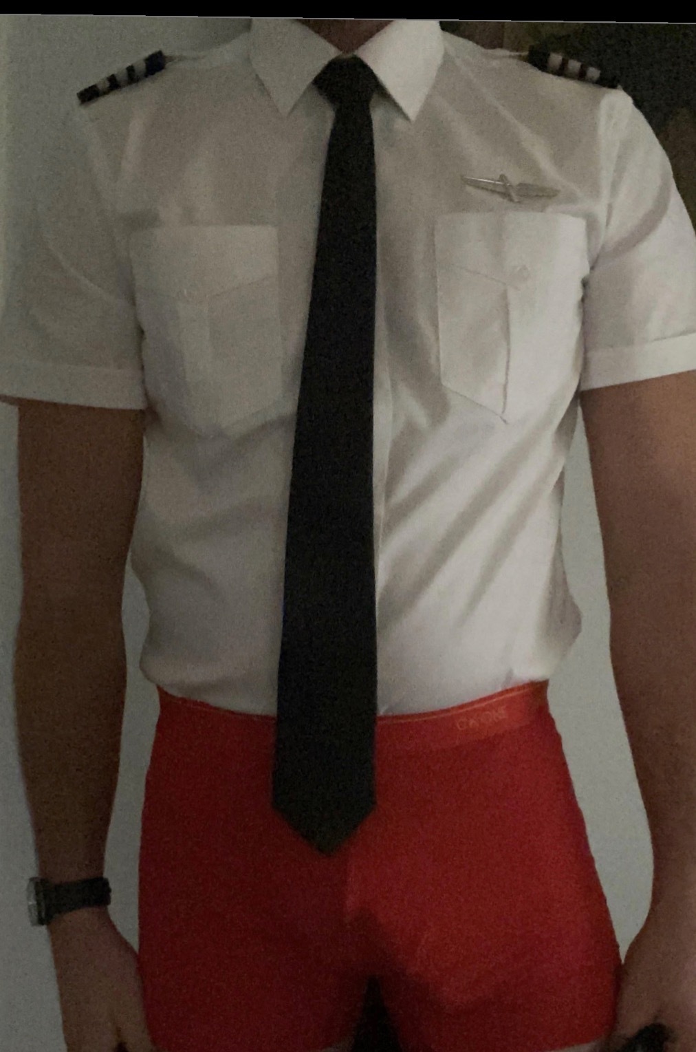 First Officer OnlyFans
