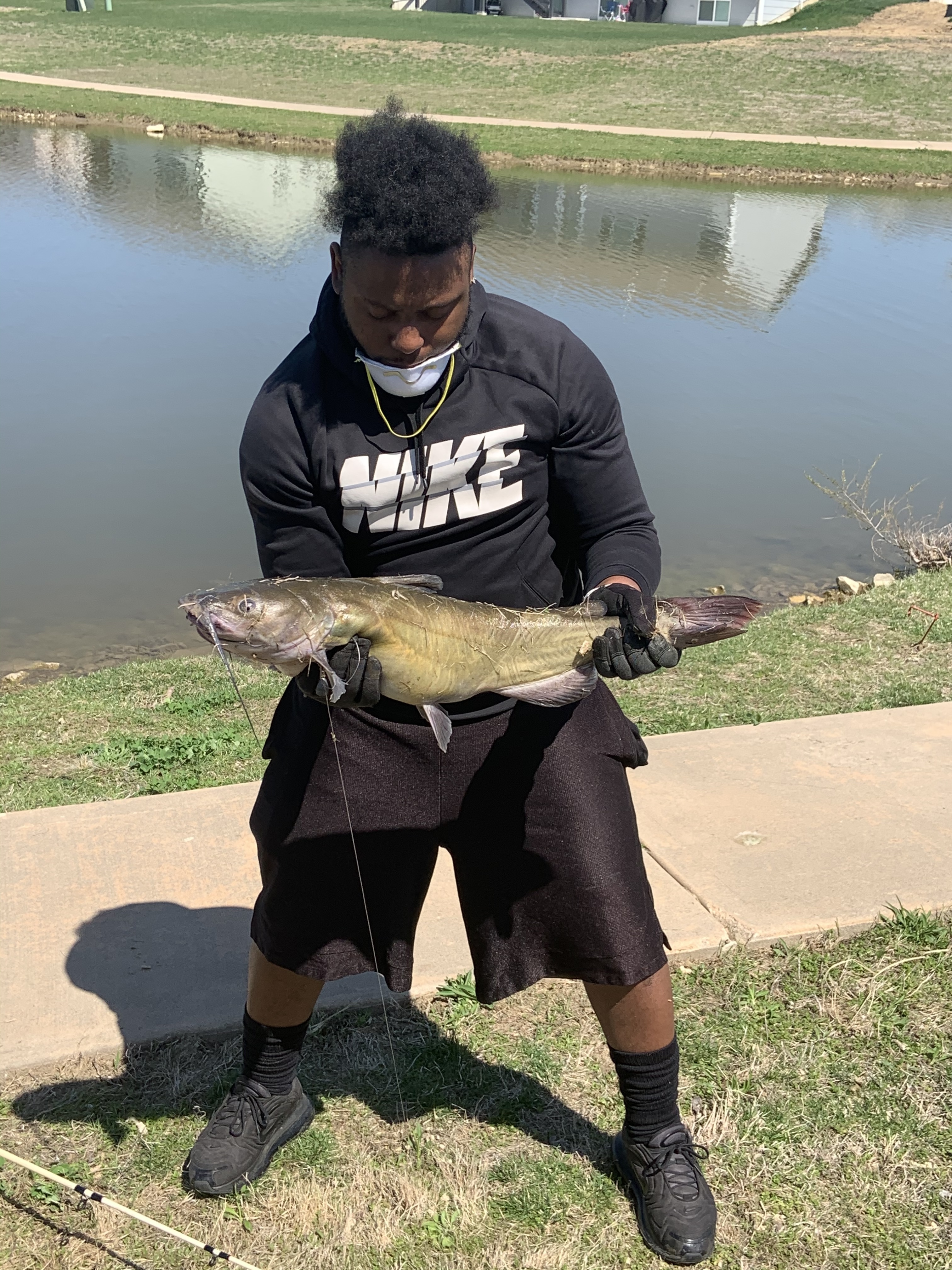 Gorilla Fishing OnlyFans header