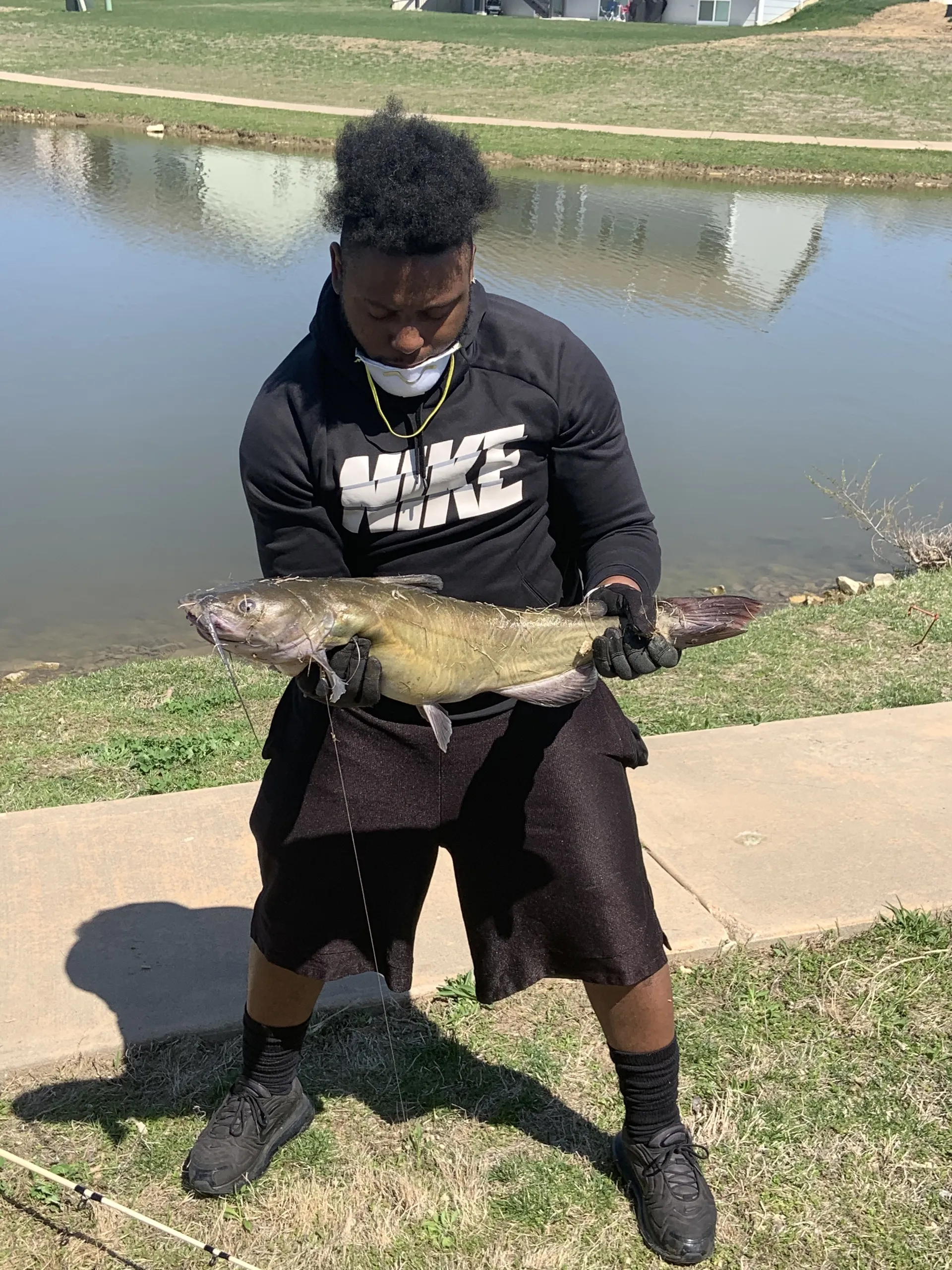 Gorilla Fishing OnlyFans header