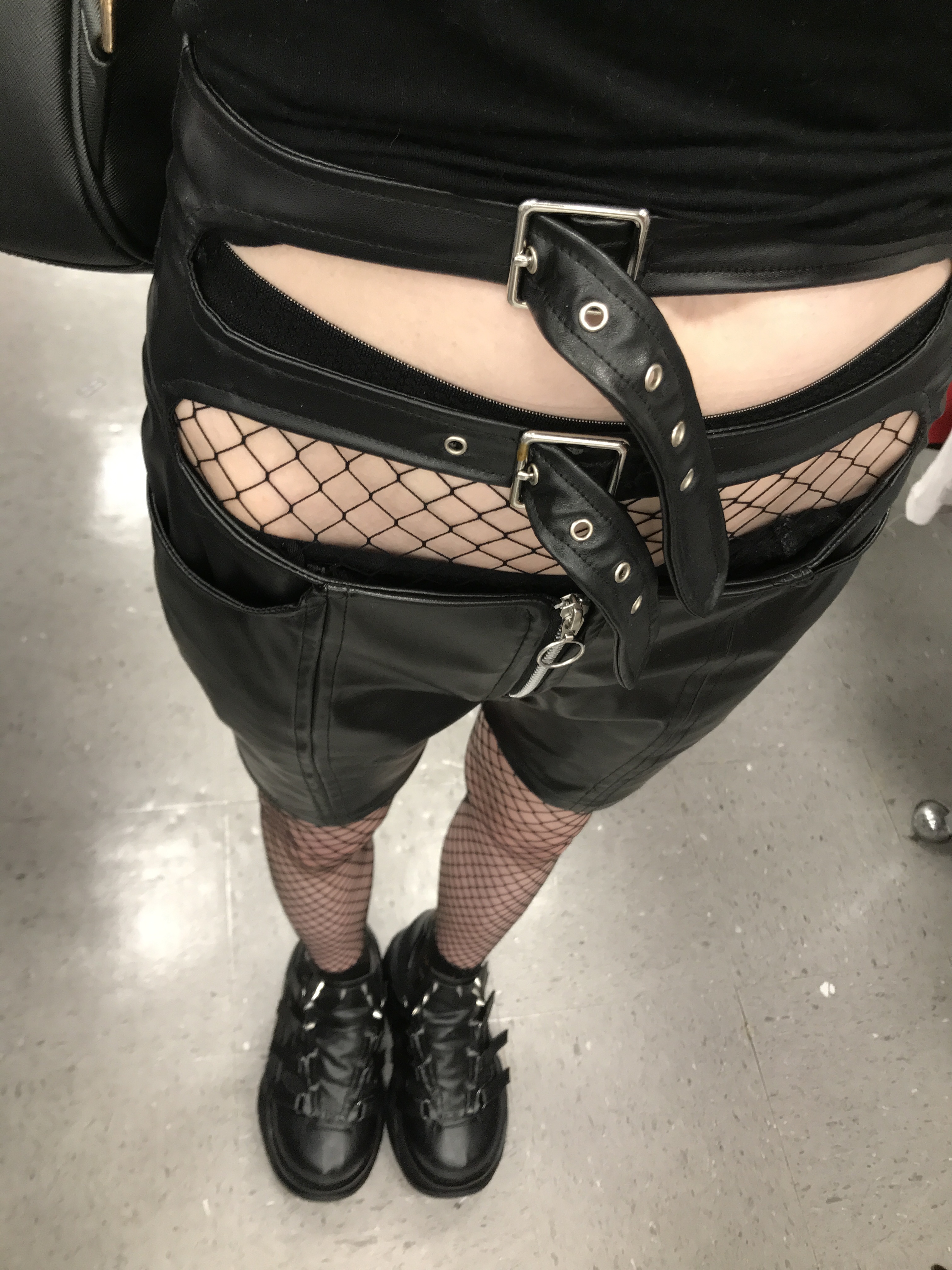 Fishnet Baby