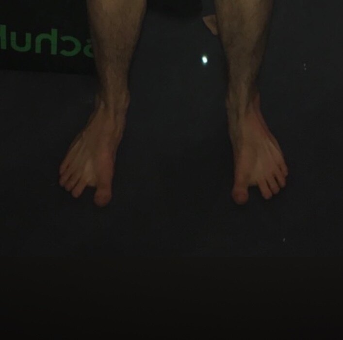 Fishy Feet OnlyFans header