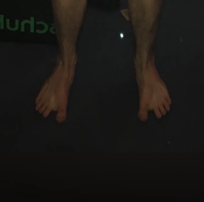 Fishy Feet OnlyFans header