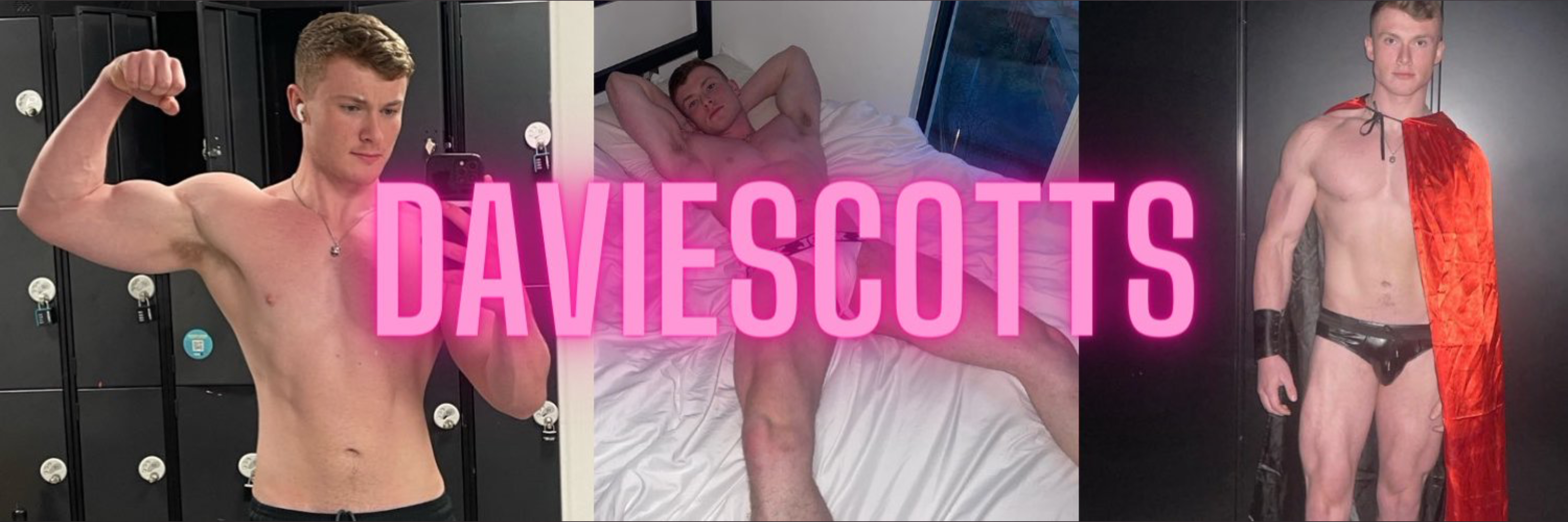 David OnlyFans header
