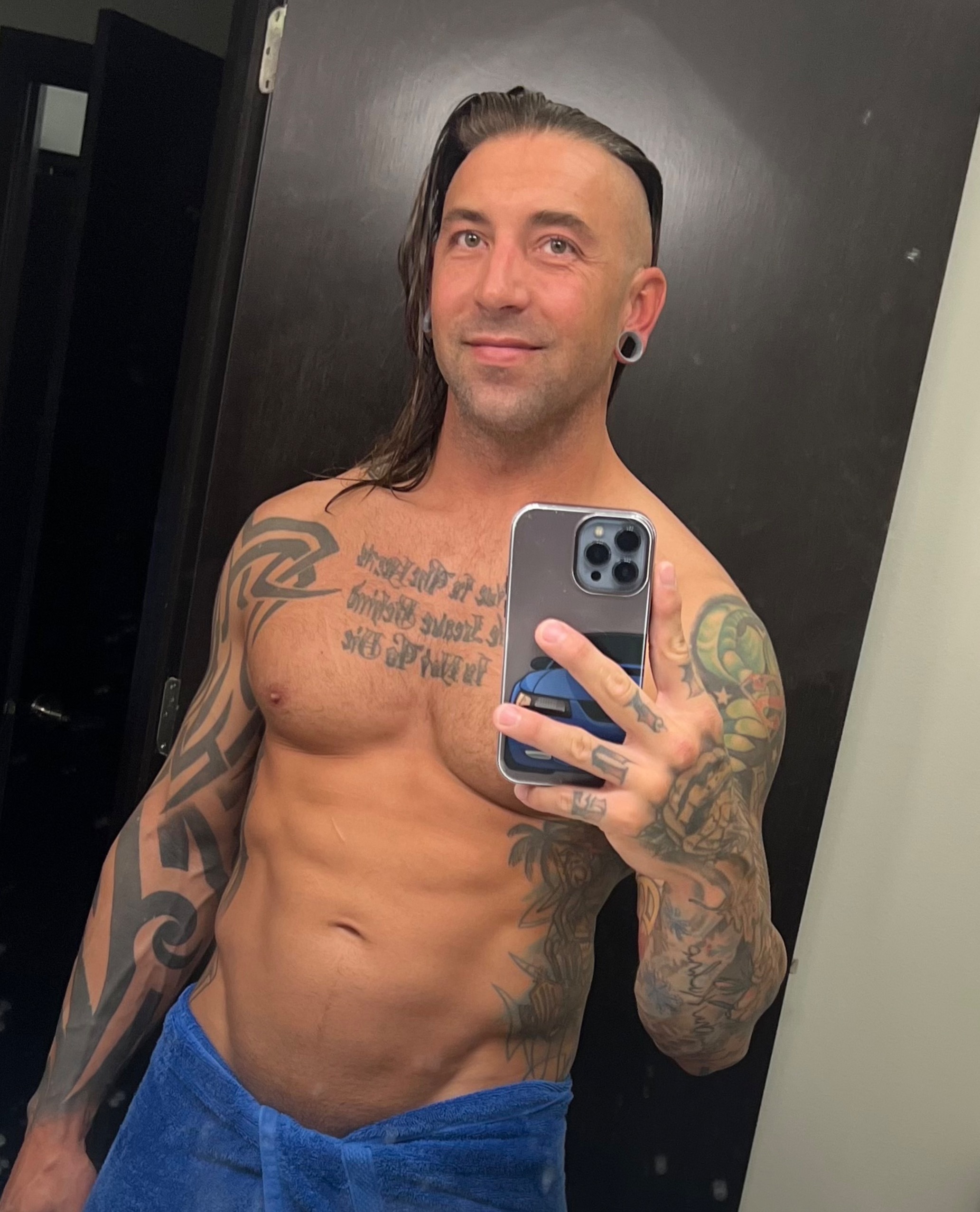 John McLain OnlyFans header