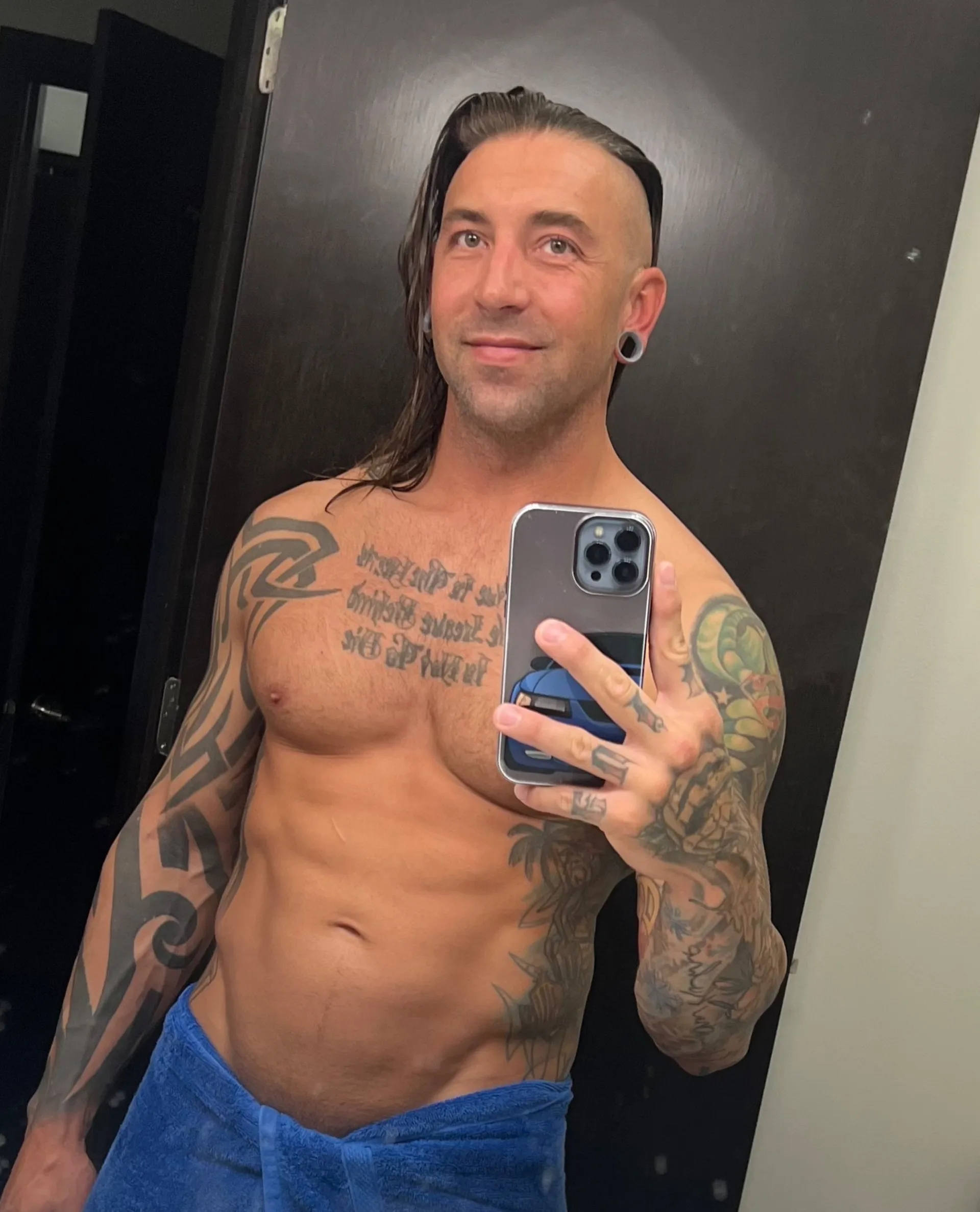 John McLain OnlyFans header