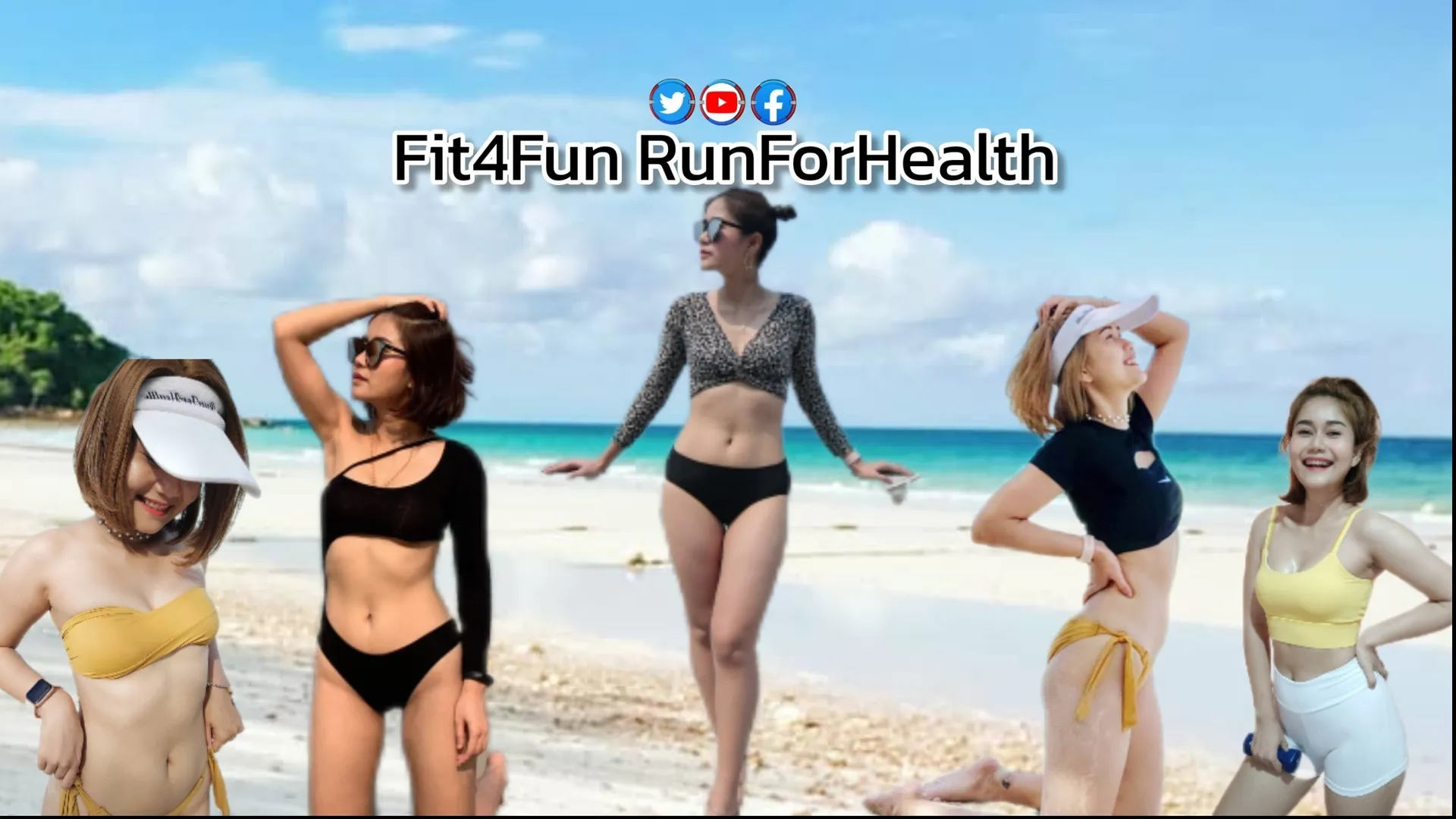 Fit4Fun RunForhealth OnlyFans header