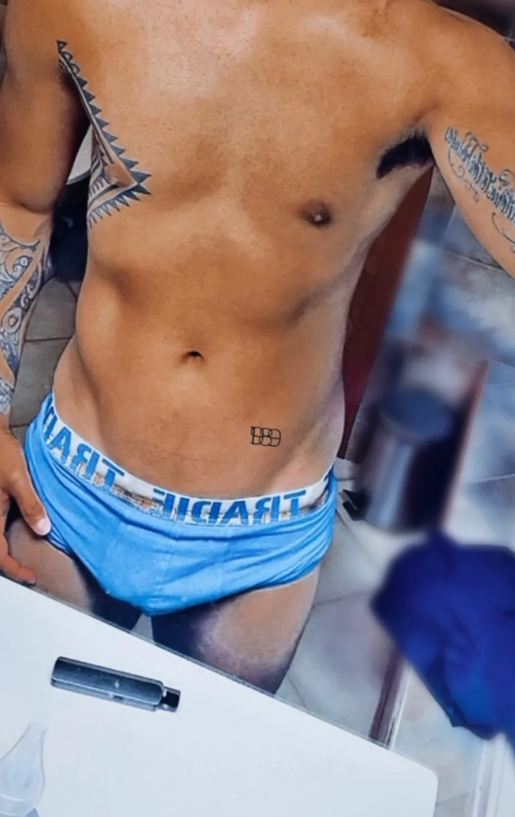 Fit Māori OnlyFans header