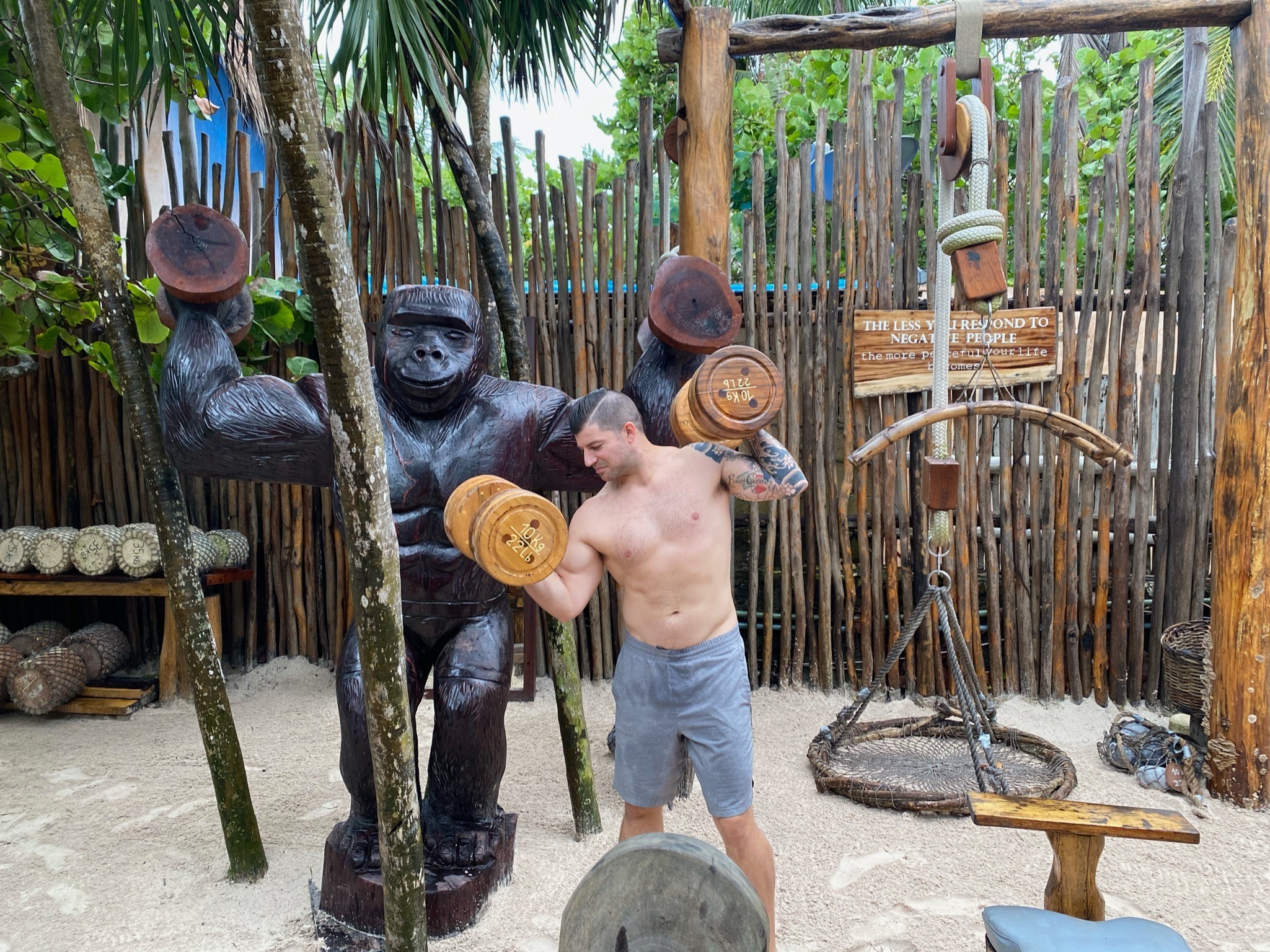 Anthony Iris OnlyFans header