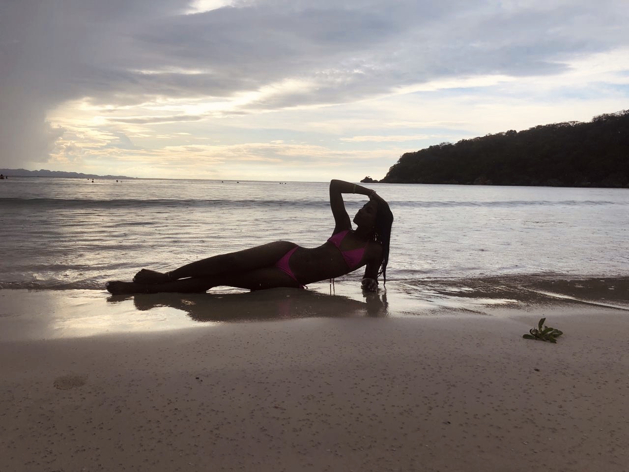 Deranisse Reyes OnlyFans header