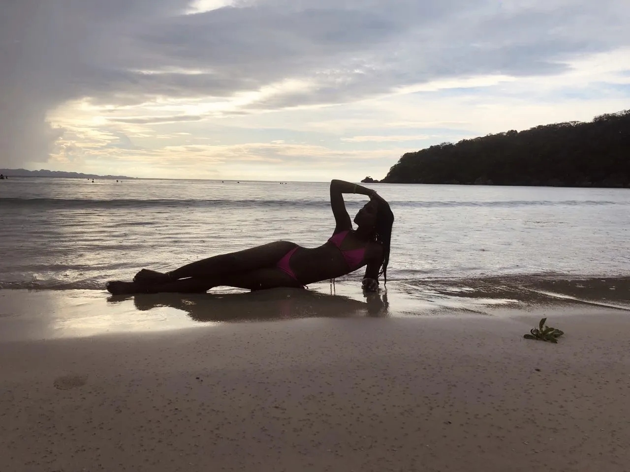 Deranisse Reyes OnlyFans header