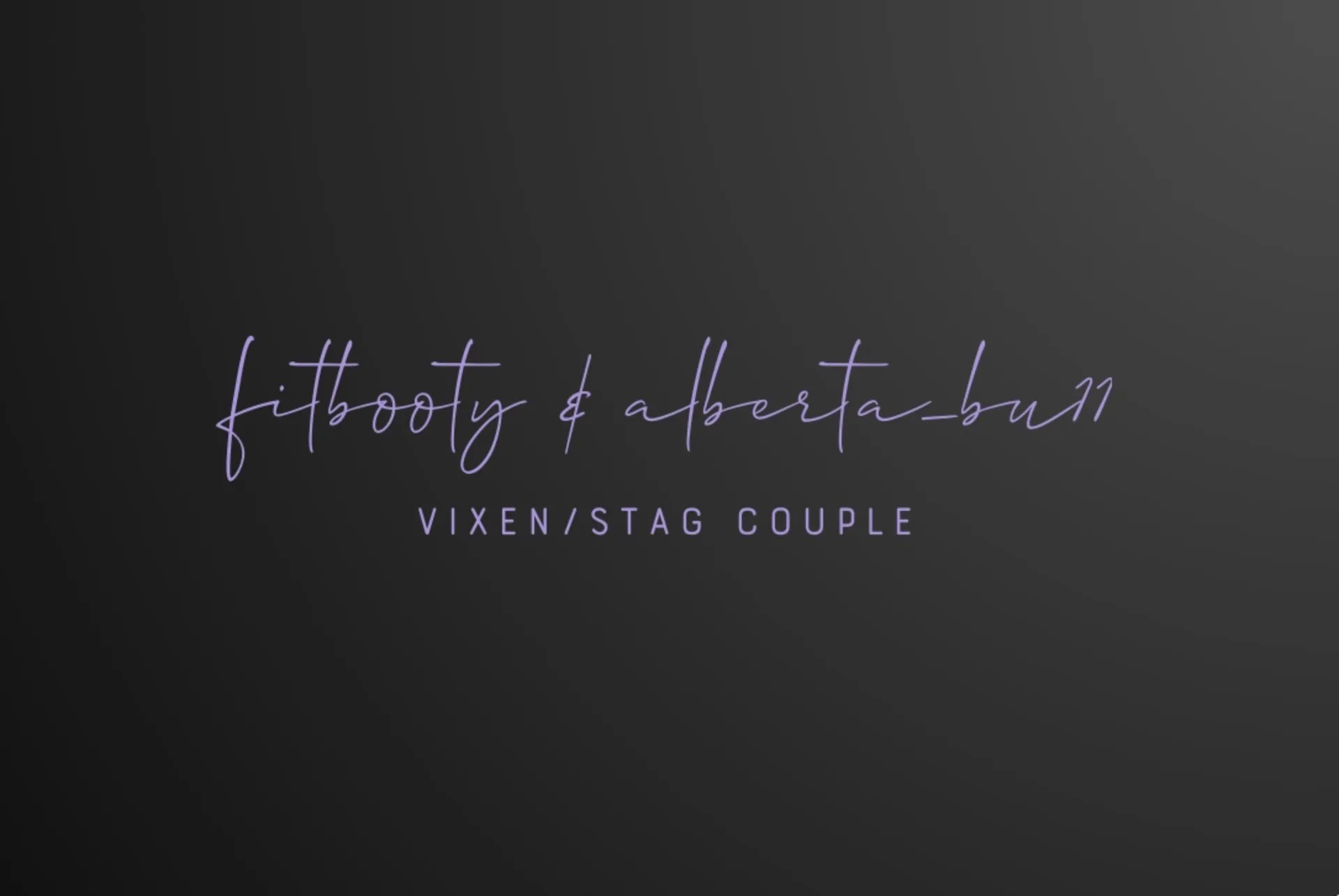 Fitbooty &amp; Alberta_bu11 🍑🐂 OnlyFans header