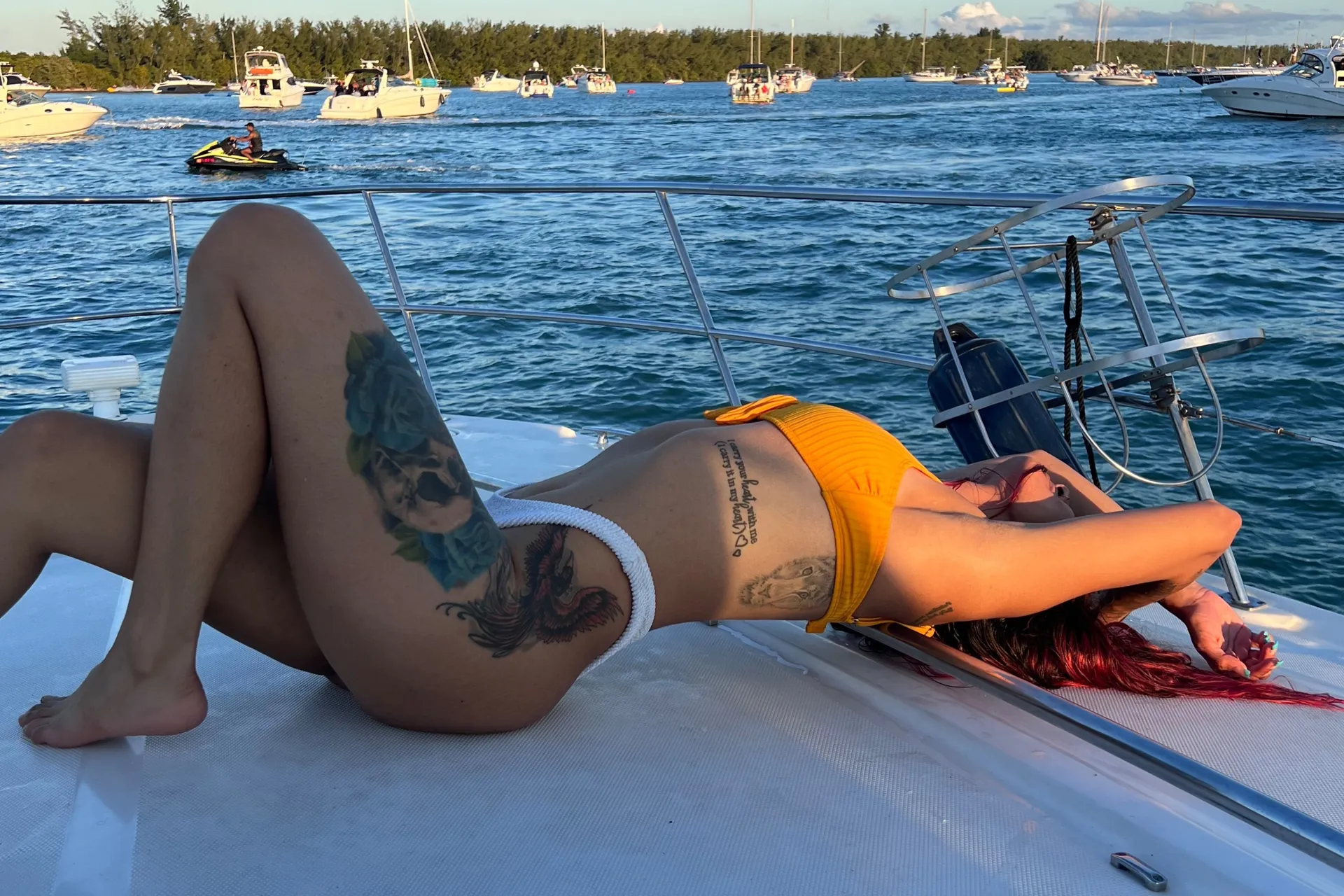 Fit Brownie OnlyFans header