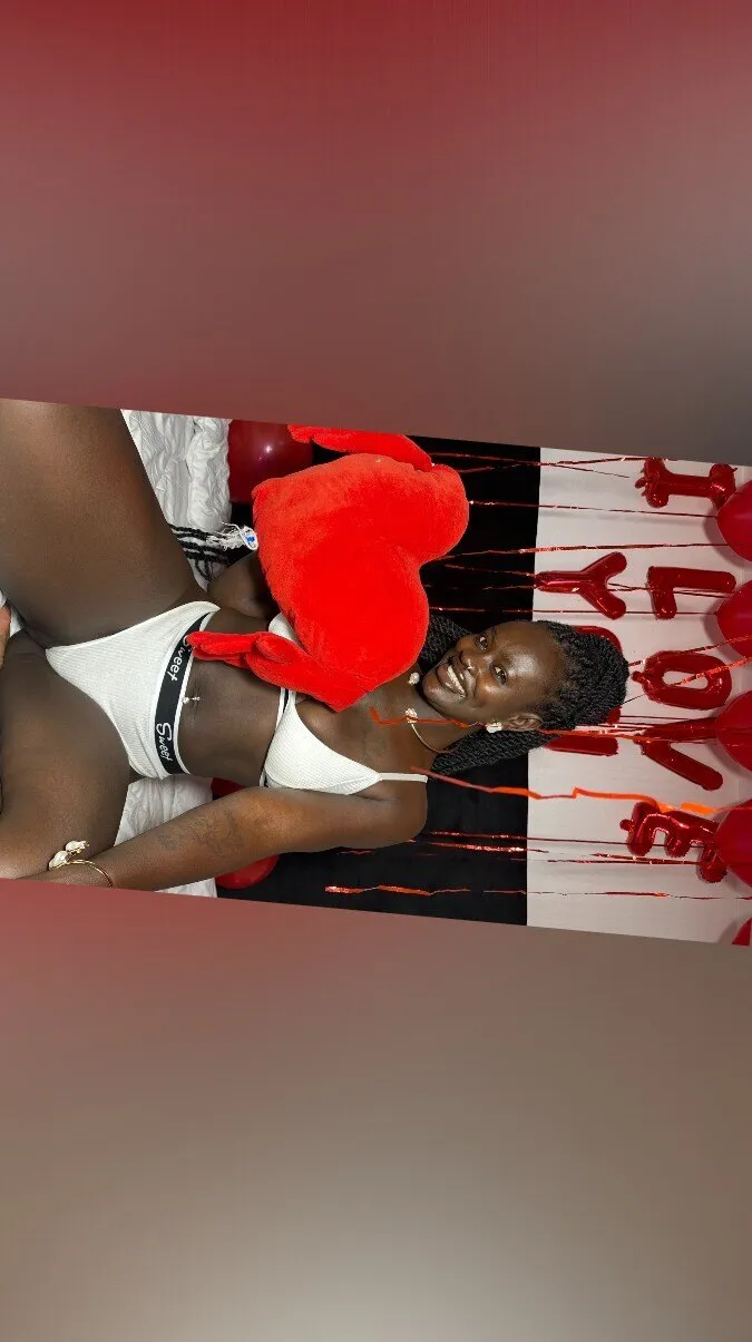 𝓐𝓶𝓪𝓻𝓪 🖤 𝓣𝓱𝓲𝓬𝓴 𝓪𝓯𝓻𝓲𝓬𝓪𝓷 𝓭𝓸𝓵𝓵 🍫 OnlyFans header